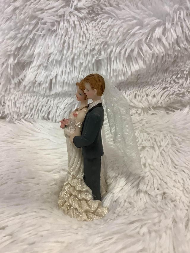 Wedding cake topper image 5
