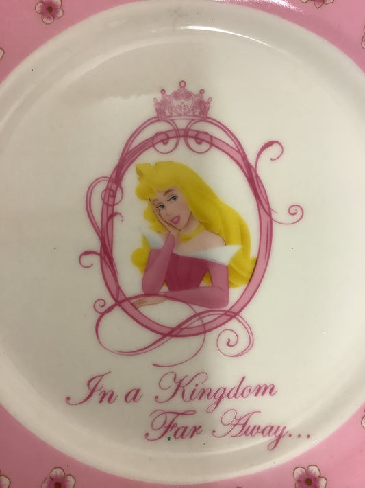 Disney Sleeping Beauty Plate image 1