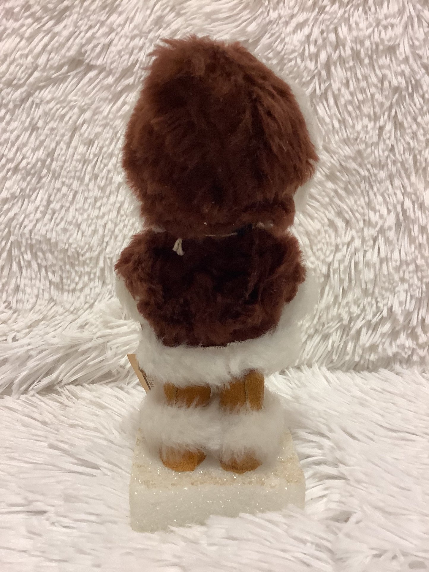 Vintage Inuit Girl Doll image 4