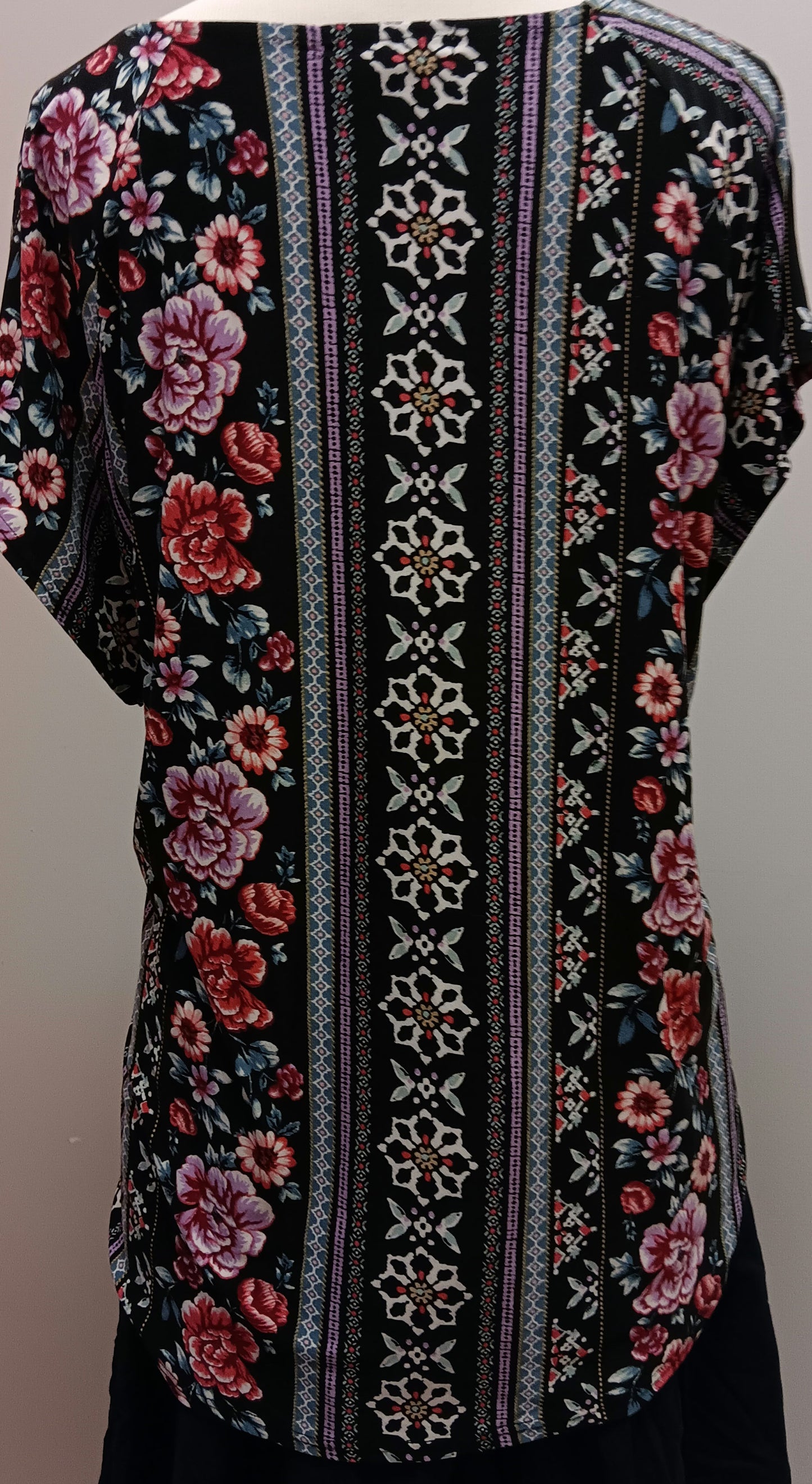 Eye candy blouse size 3X image 6
