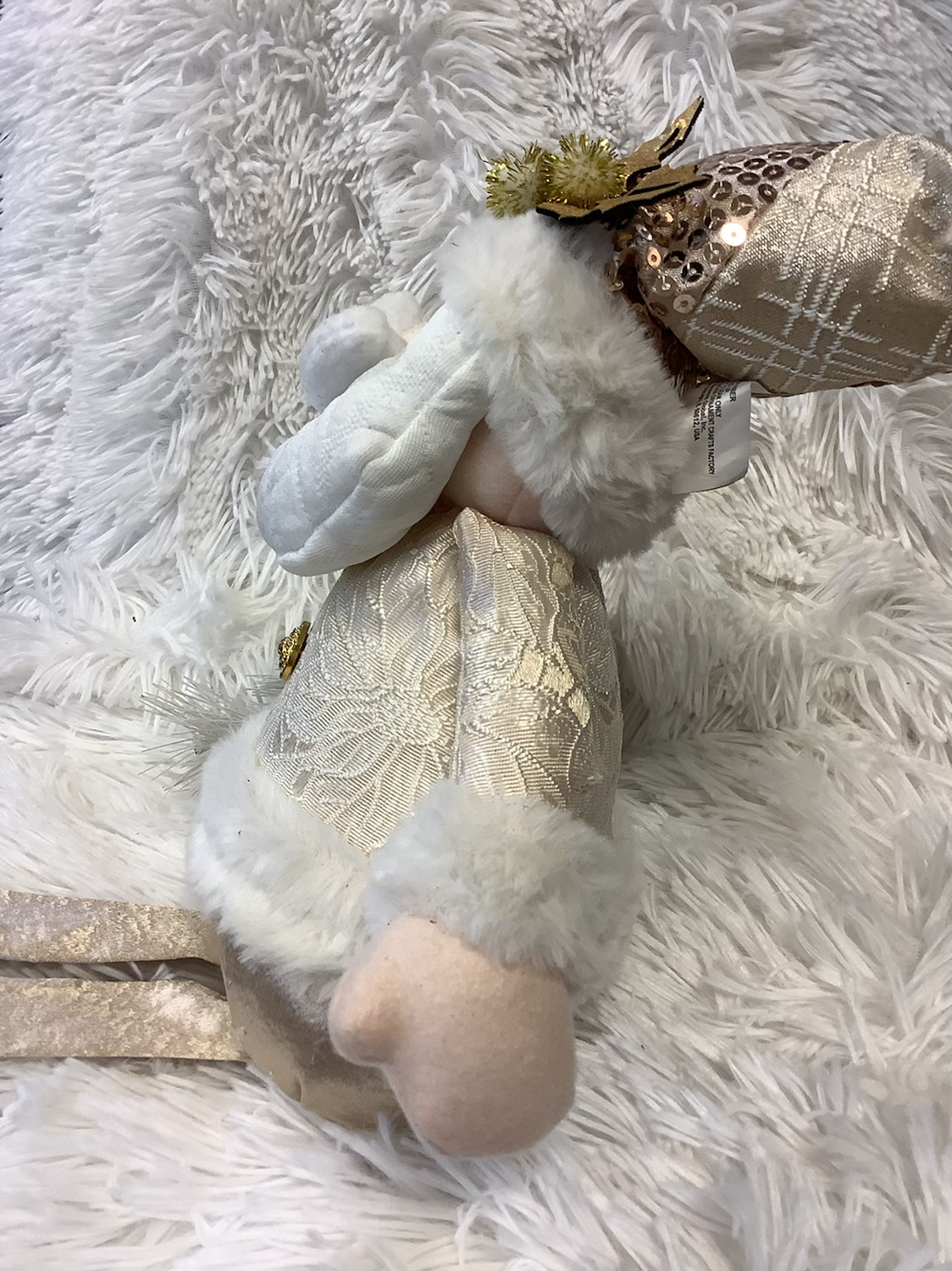 Golden santa image 4