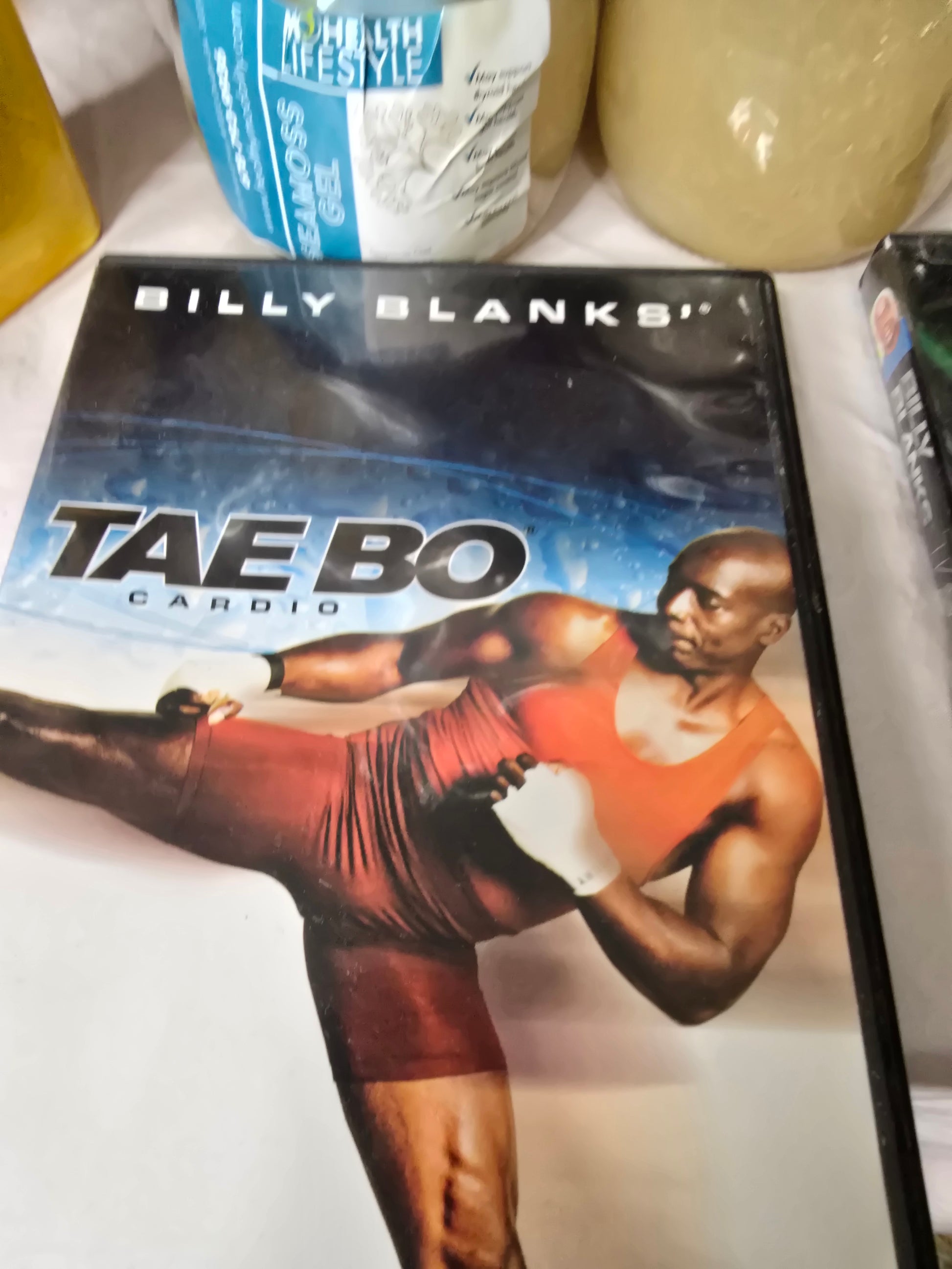 Billy Blanks TAE BO Cardio image 0
