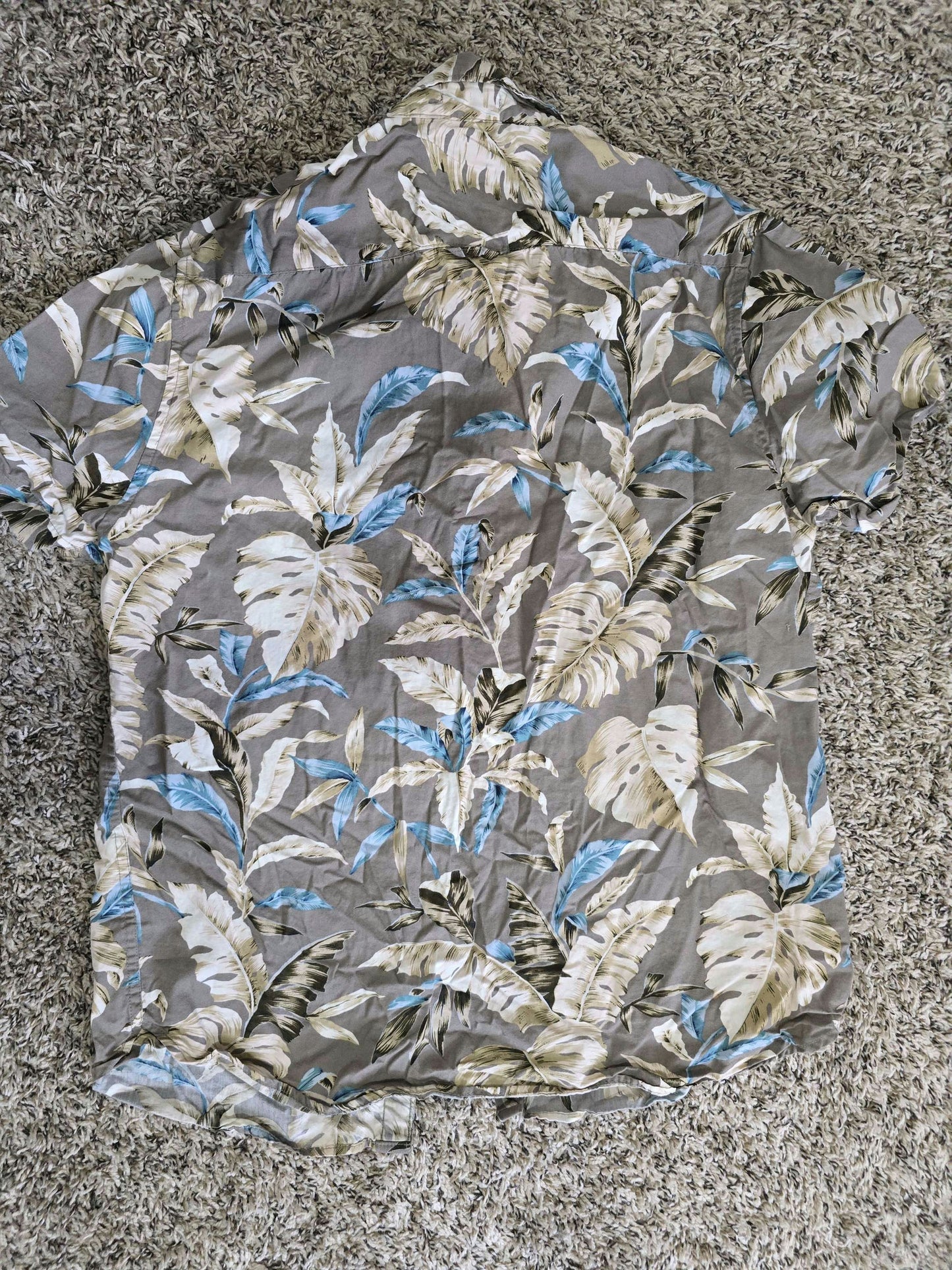 Denim & Flower Ricky Singh Short Sleeve Button Down Shirt image 2