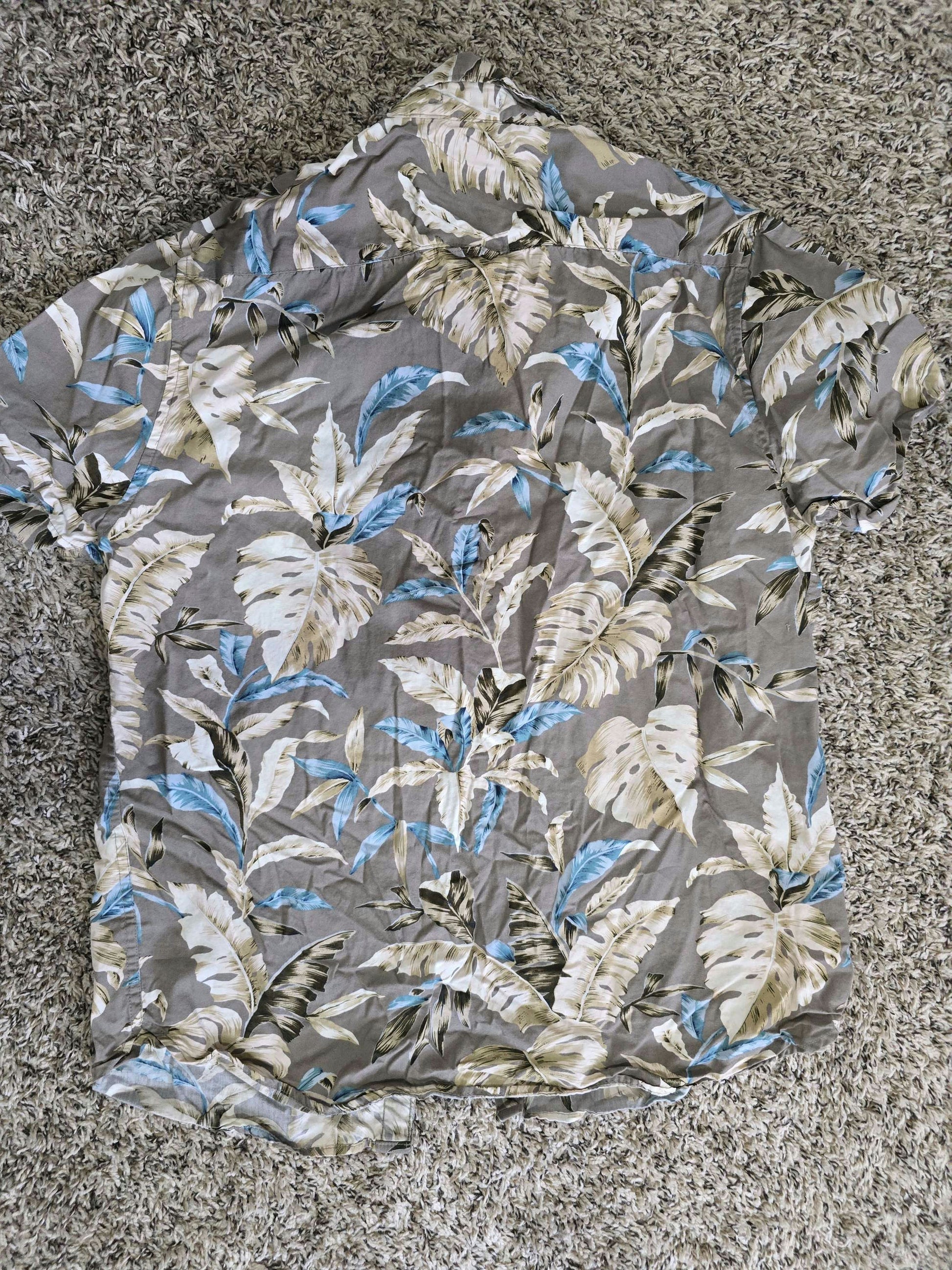 Denim & Flower Ricky Singh Short Sleeve Button Down Shirt image 2