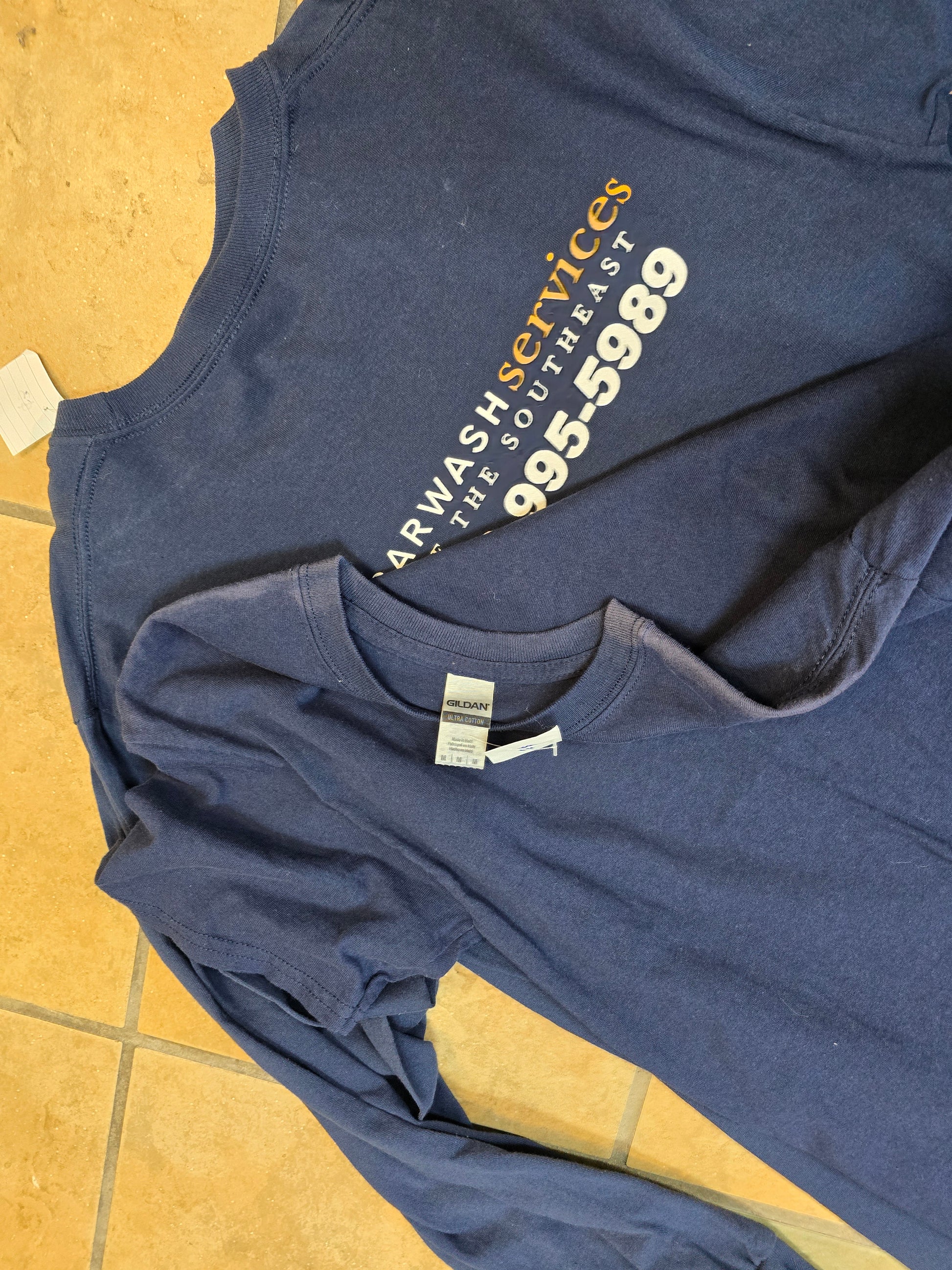Set of 4 work shirt image 6