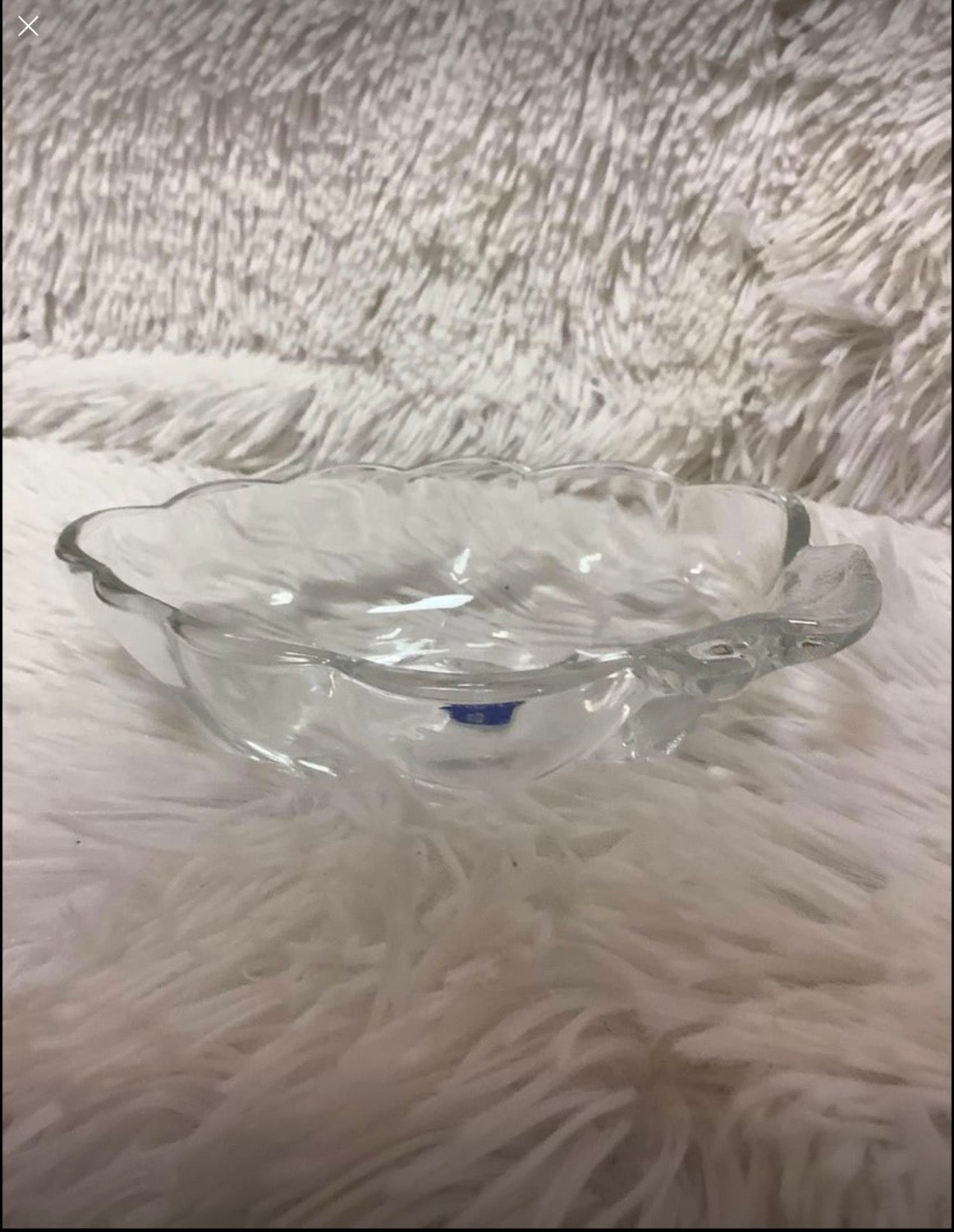 Studio nova grape glass bowl image 2