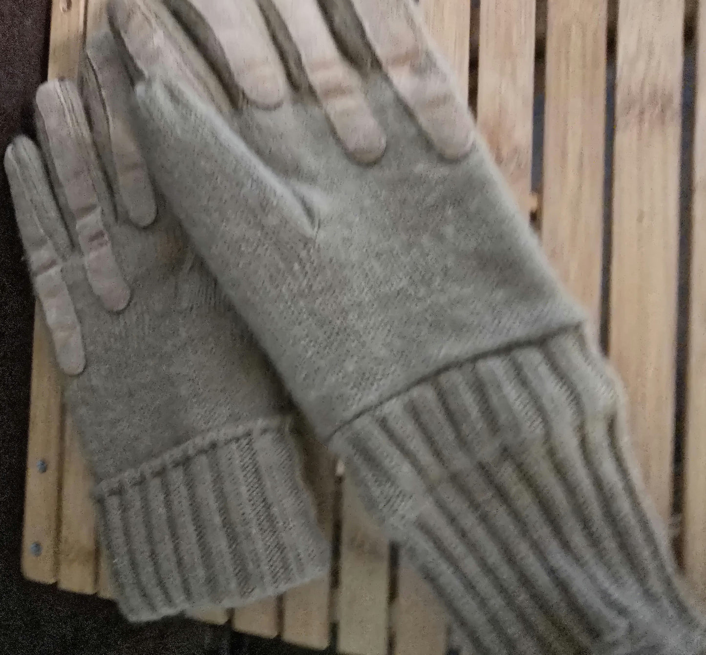 Adult Winter glove 1size fit all image 5