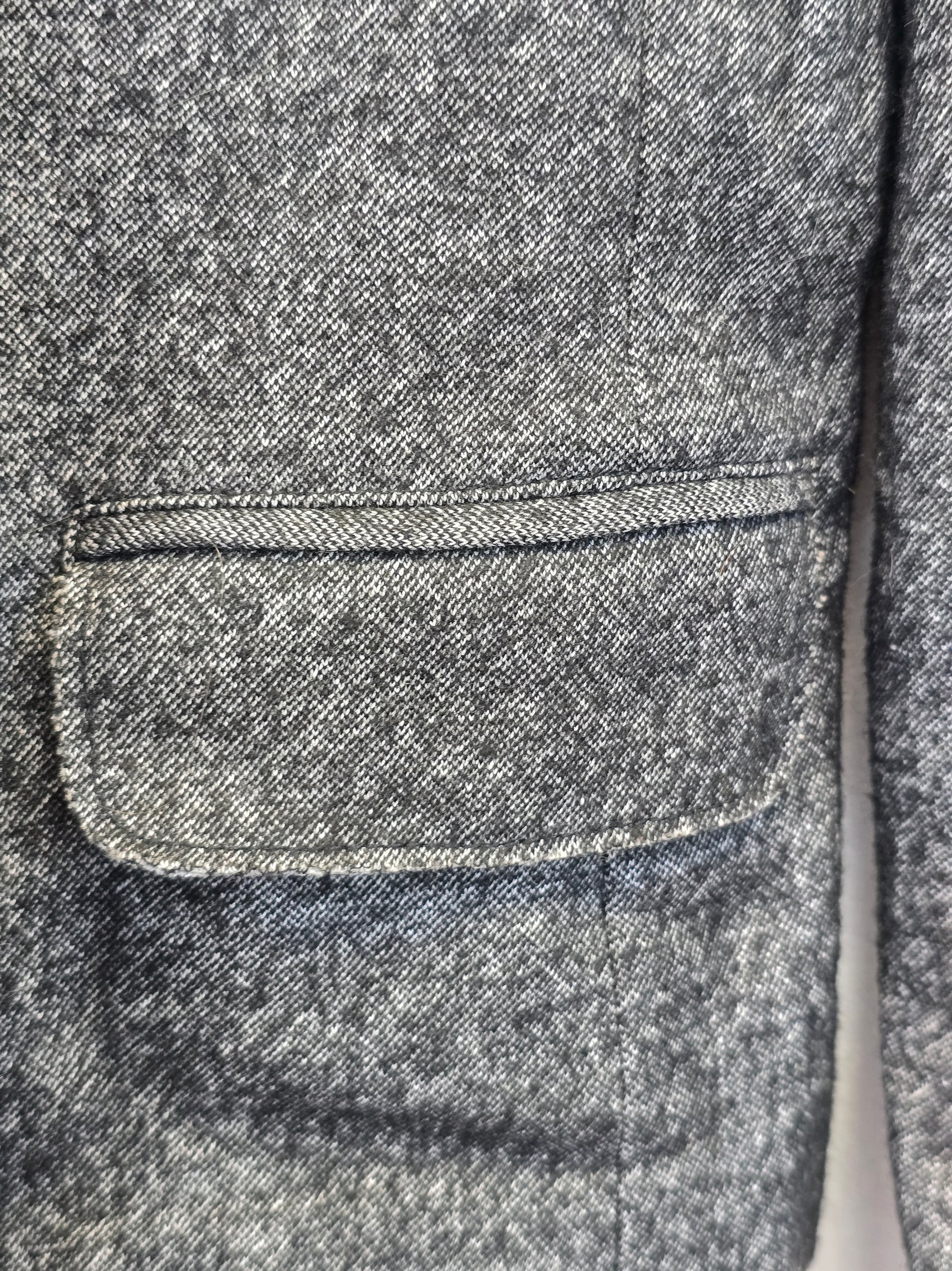 J crew gray blazer size 0 image 8