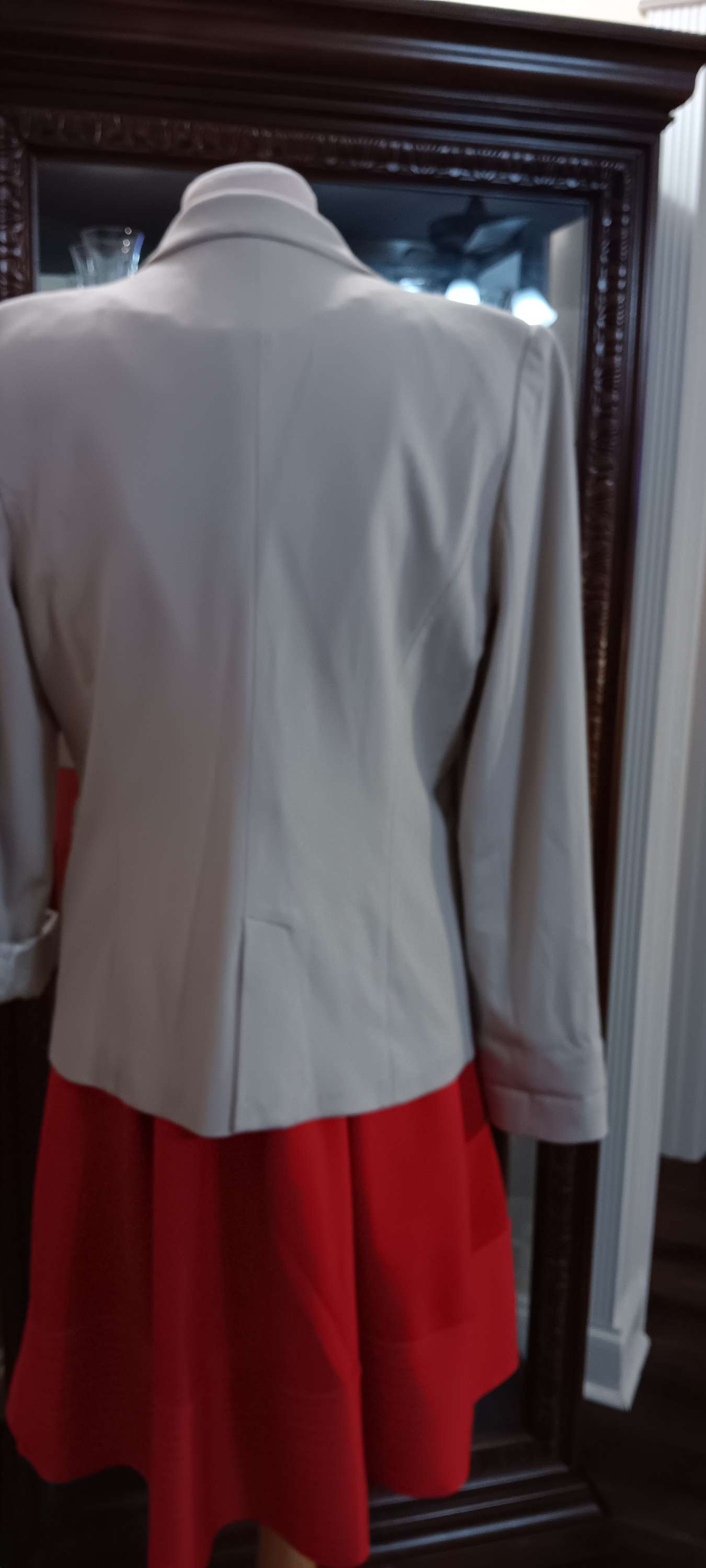 Philosophy blazer size L image 8