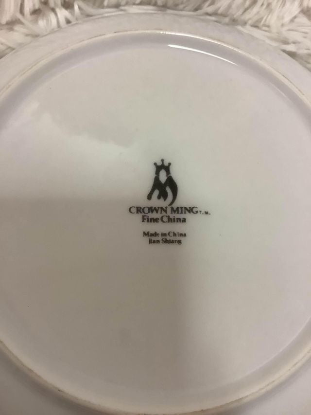Crown ming fine china image 4