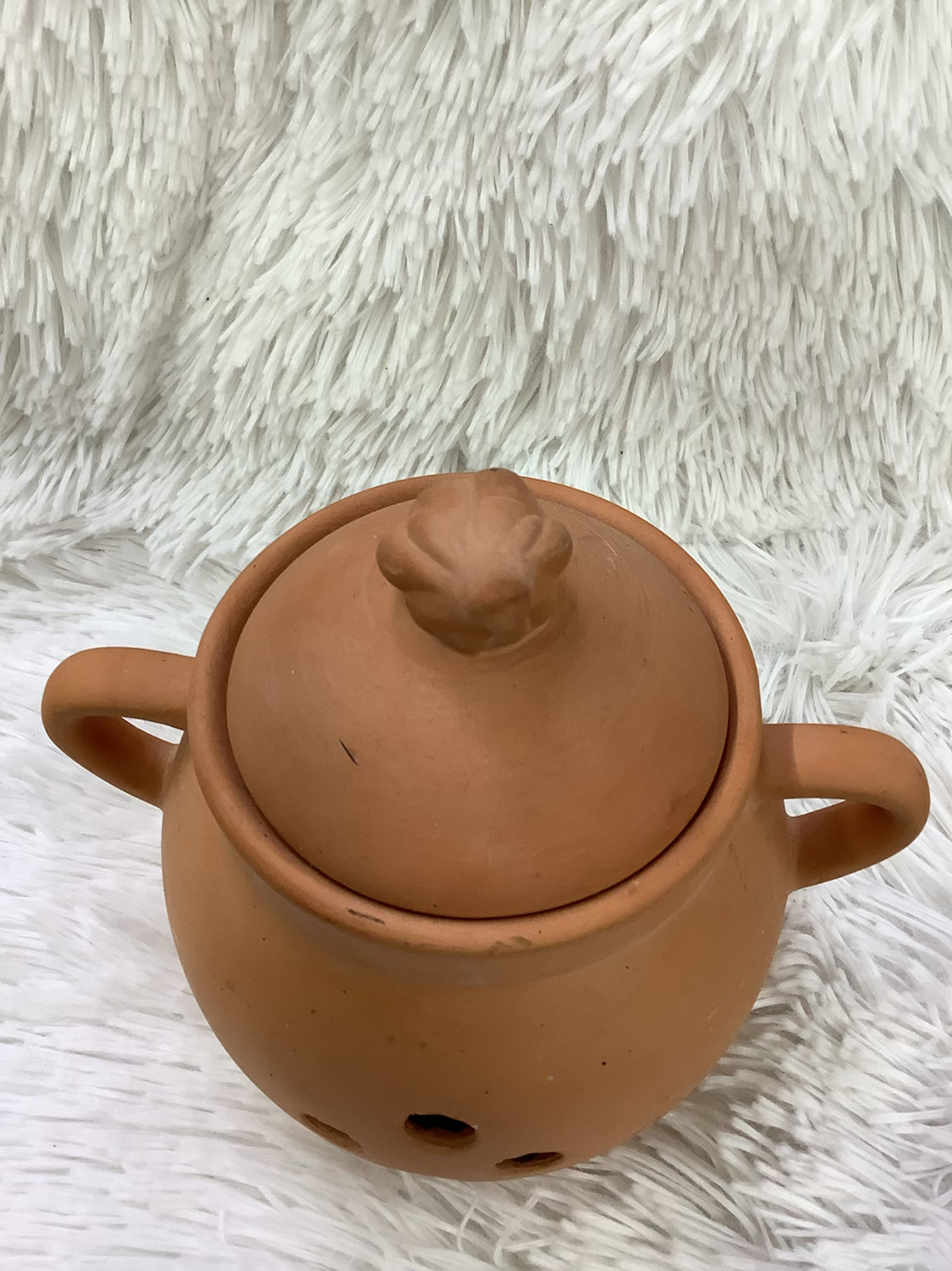 Set of Garlic pots image 5