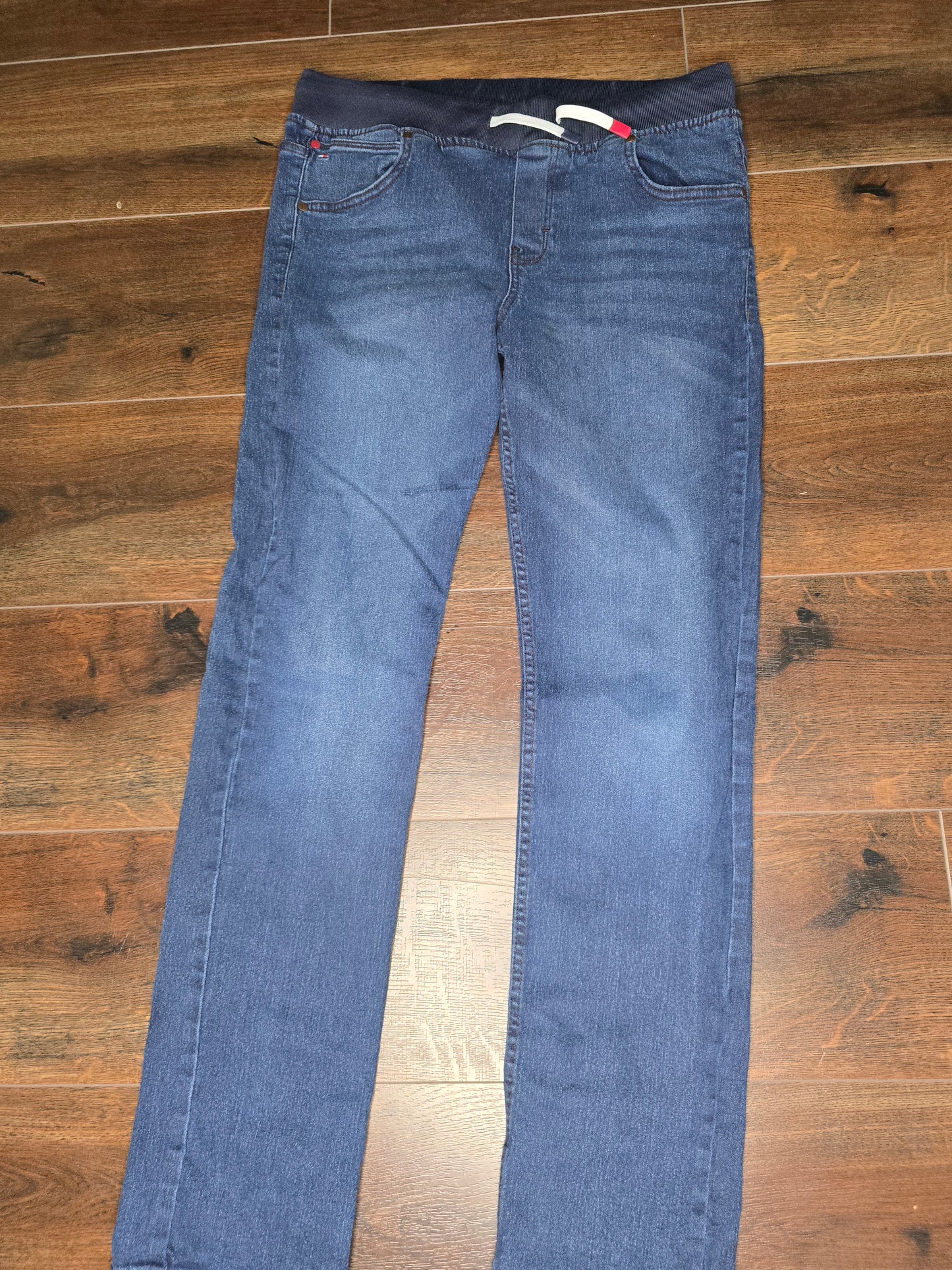 Tommy Hilfiger slim fit woman jeans/denim pants size 20 image 2