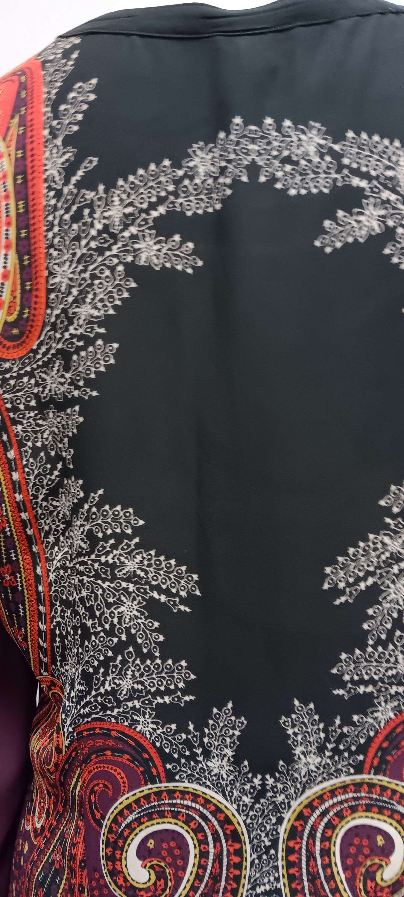 Dana Buchanan size 10 blouse image 2