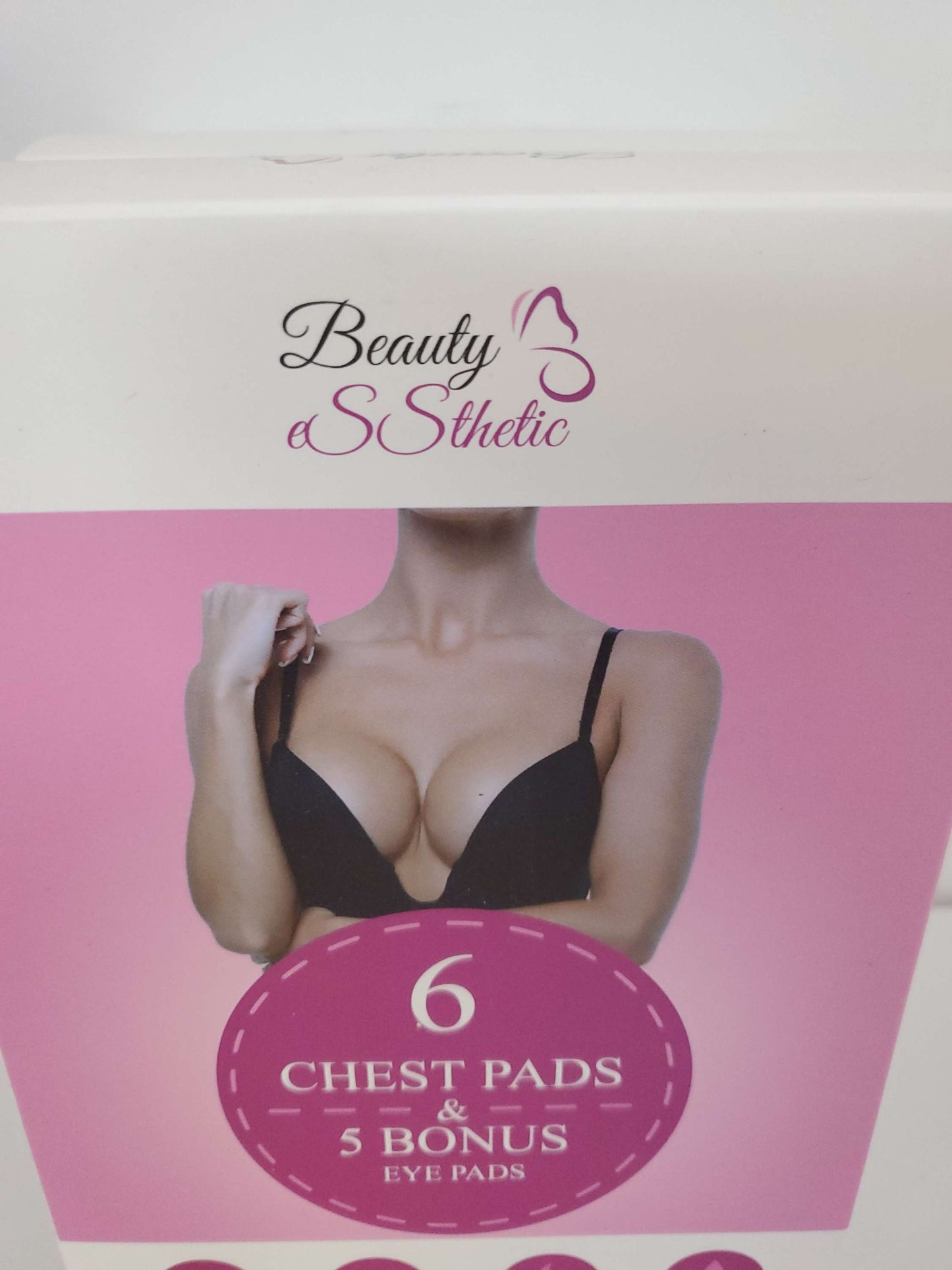 Beauty eSSthetic  chest and eye pad image 3