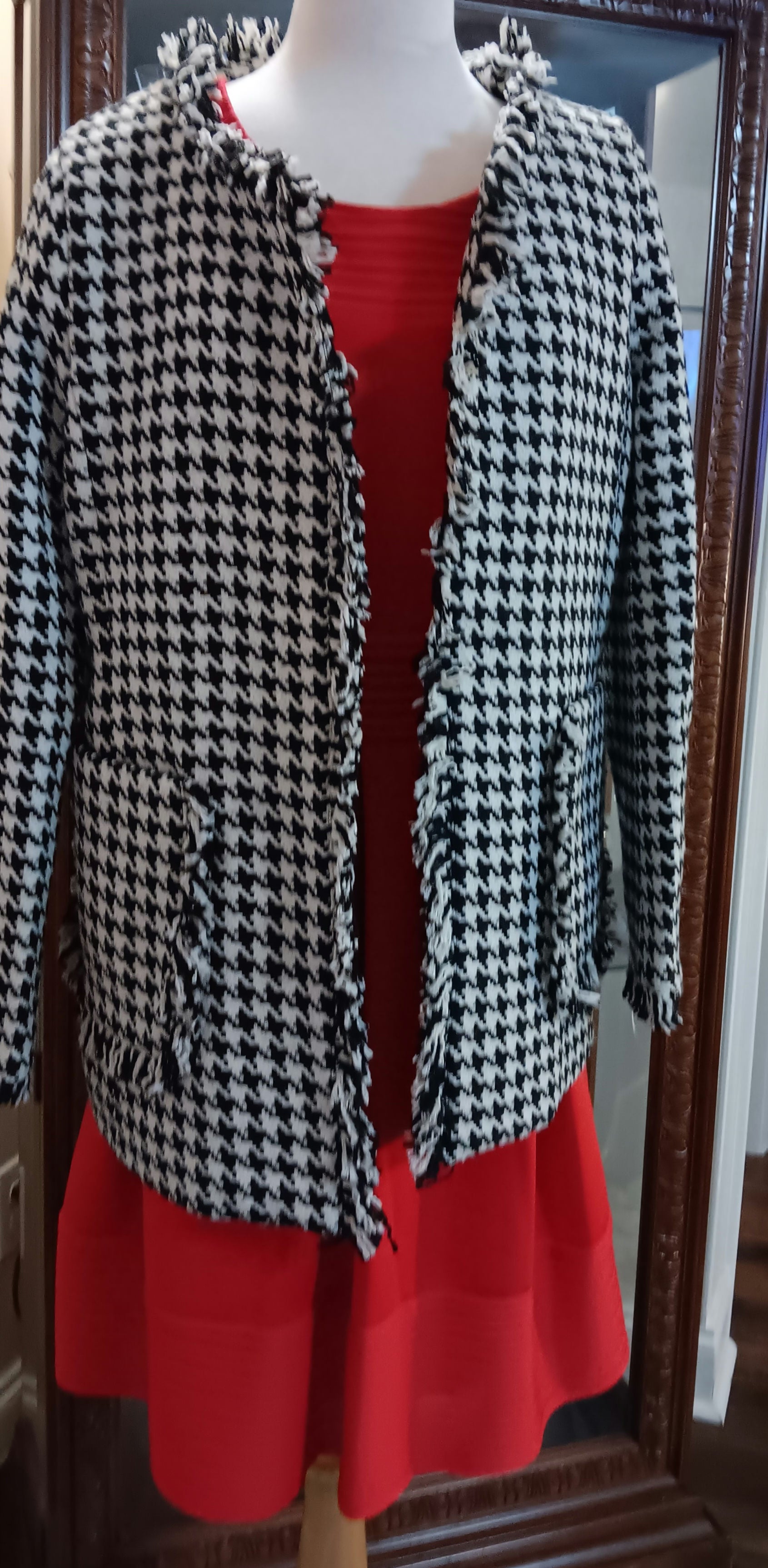 Dolce and Cobana blazer size L image 6