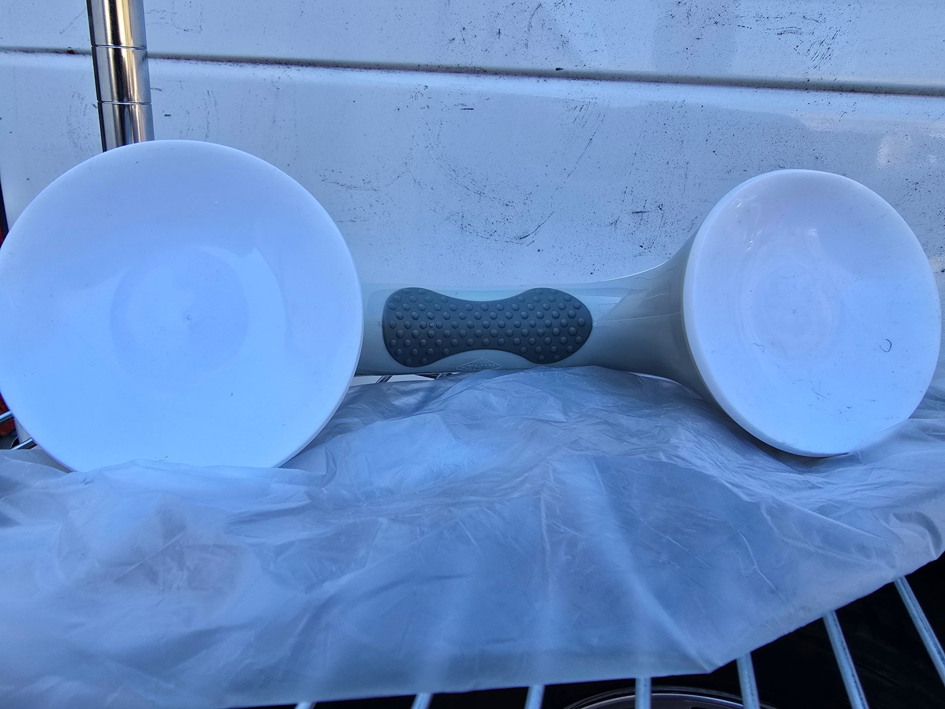 Suction Grab Rails For Bathroom image 2