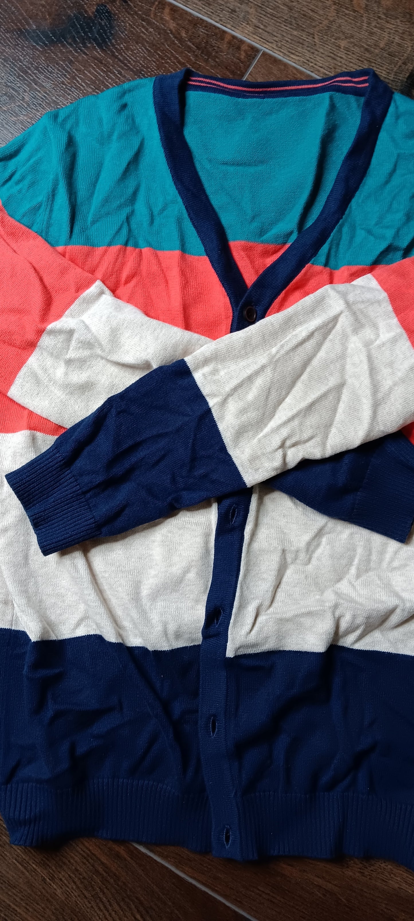 Unisex kid cardigan size 14 (set of 2) image 2