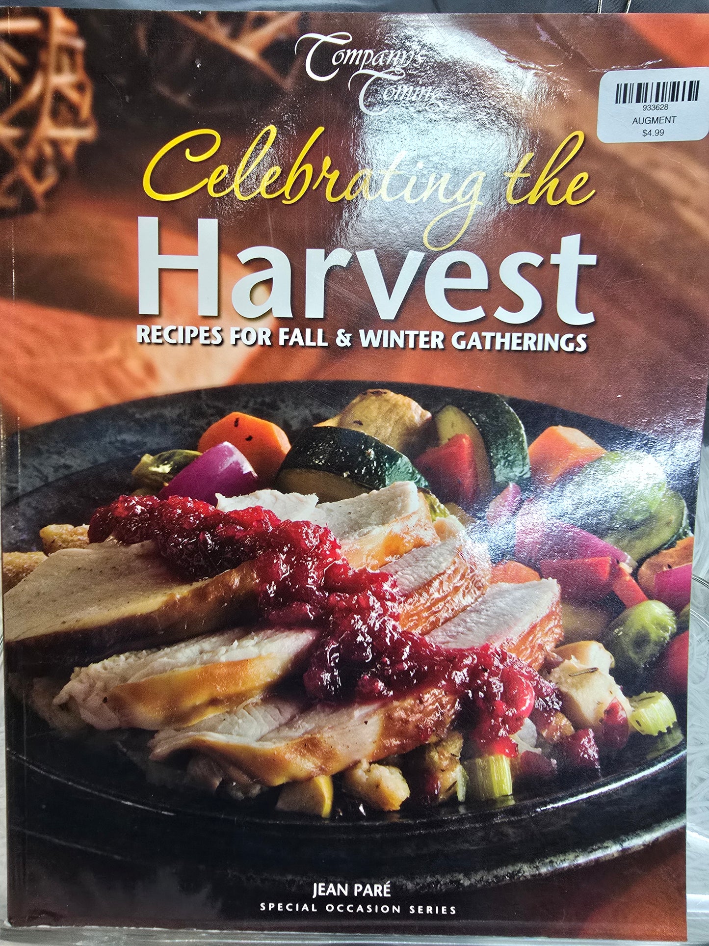 Celebrating the Harvest  image 0
