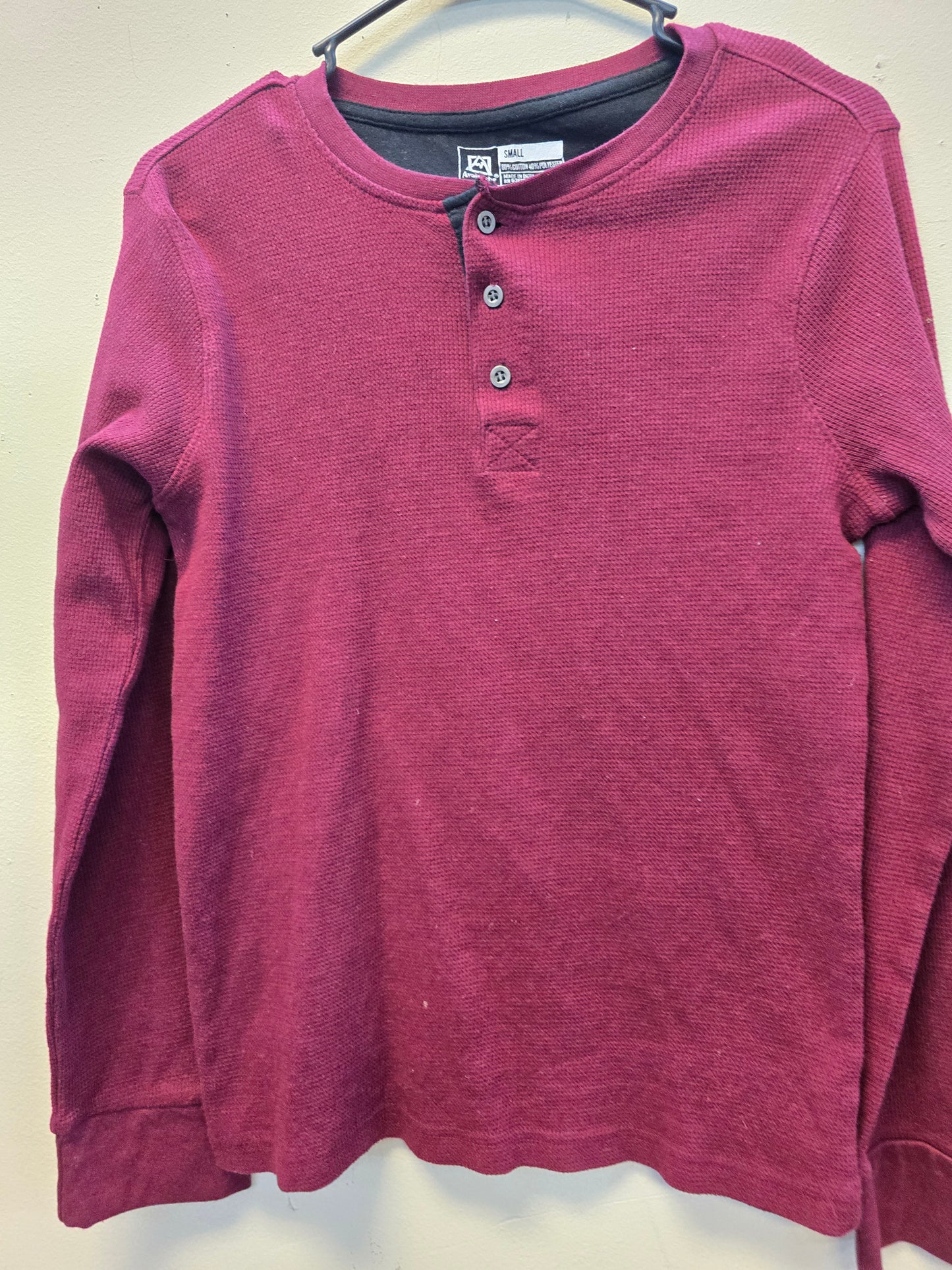Boy sweater shirt size small image 0