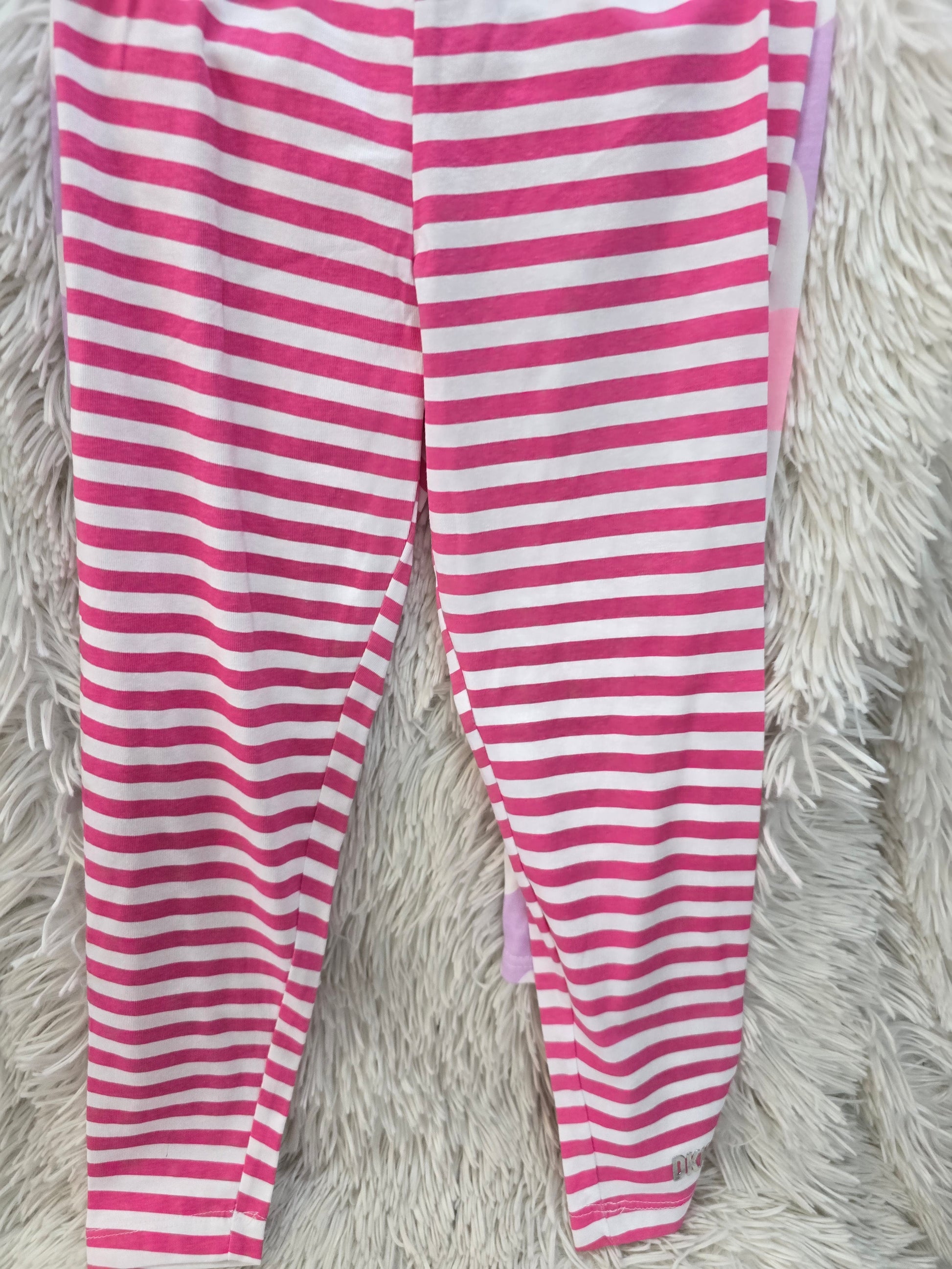 Set of 2 girl slacks size M image 2