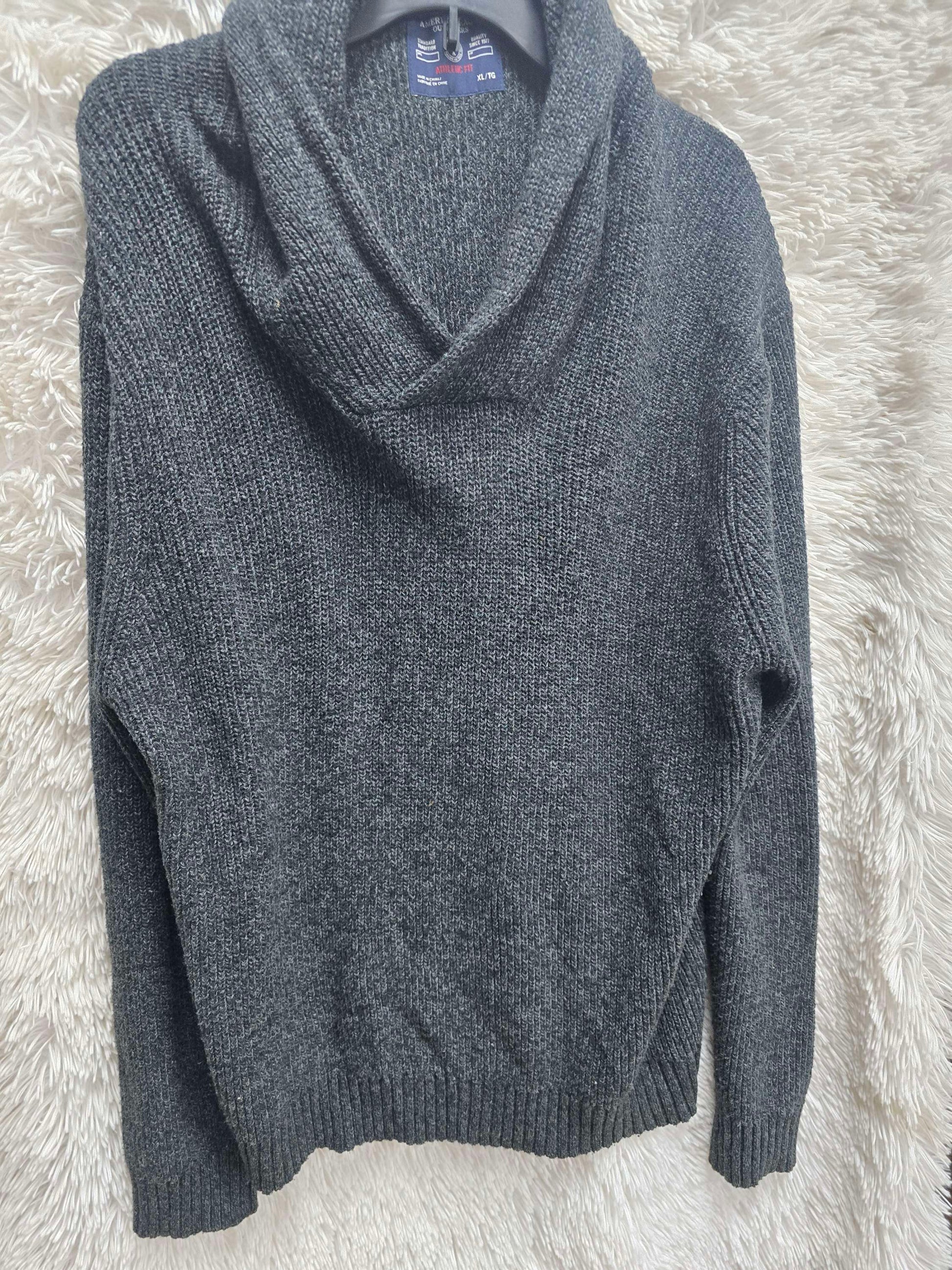 America Eagle athletic fit men sweater XL image 3