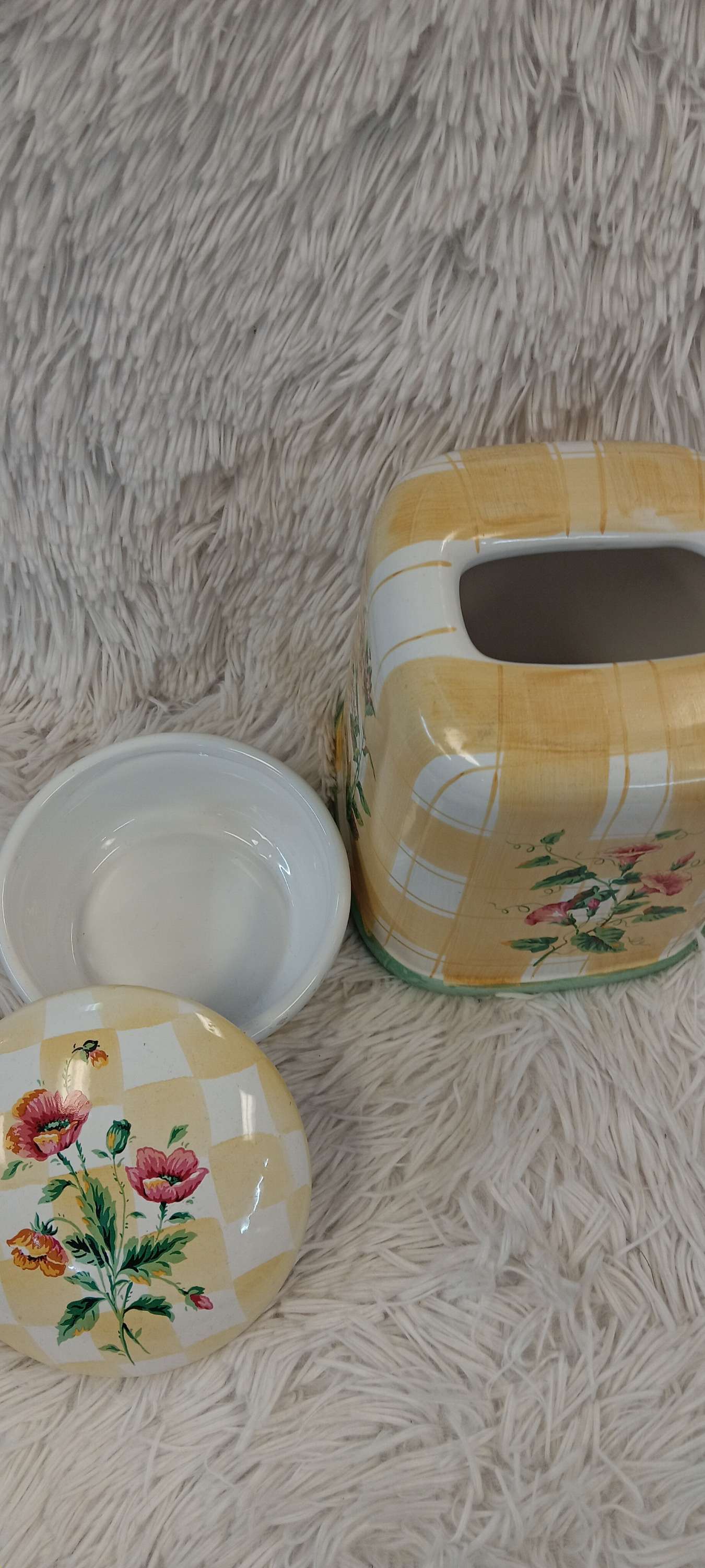 Face Paper box and Powder box set image 2