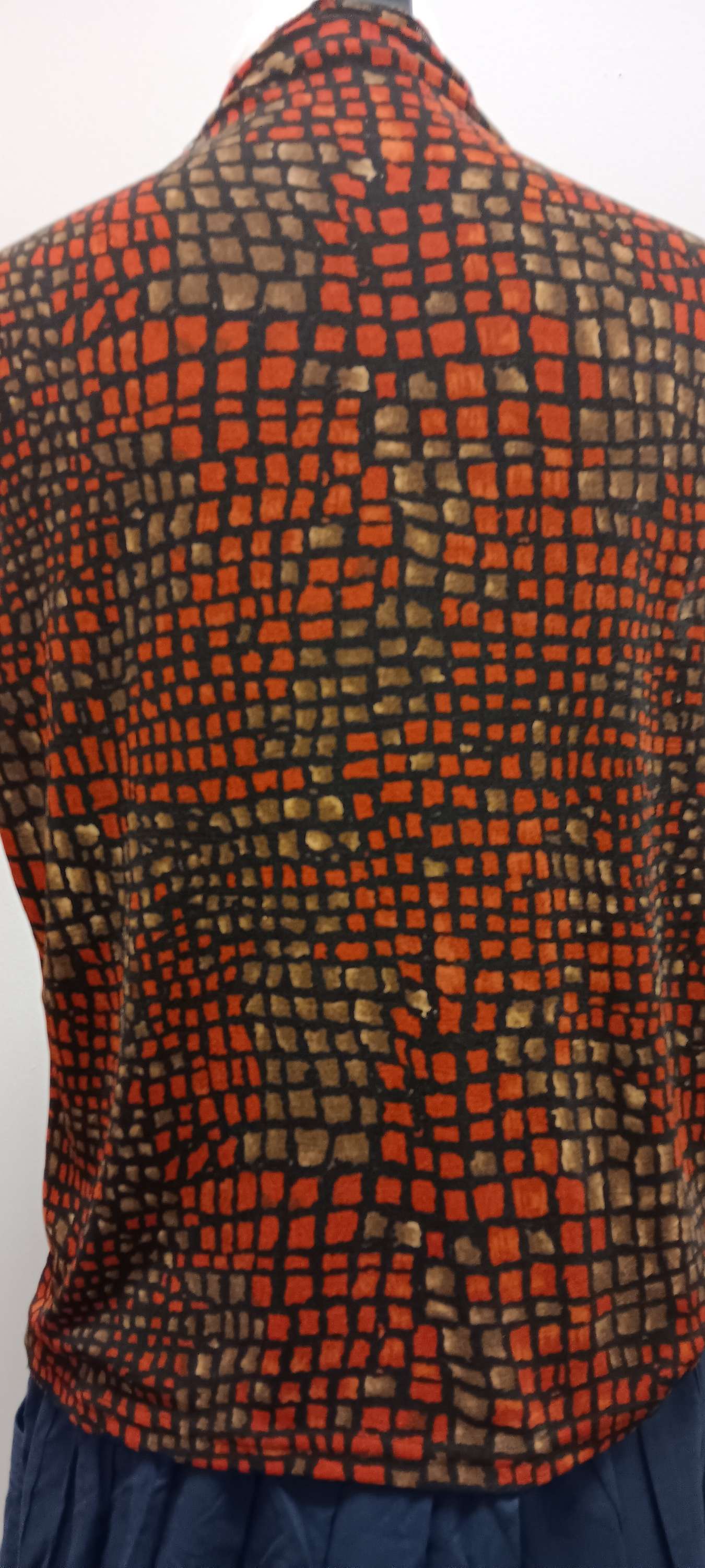 JKLA California blouse size medium image 1