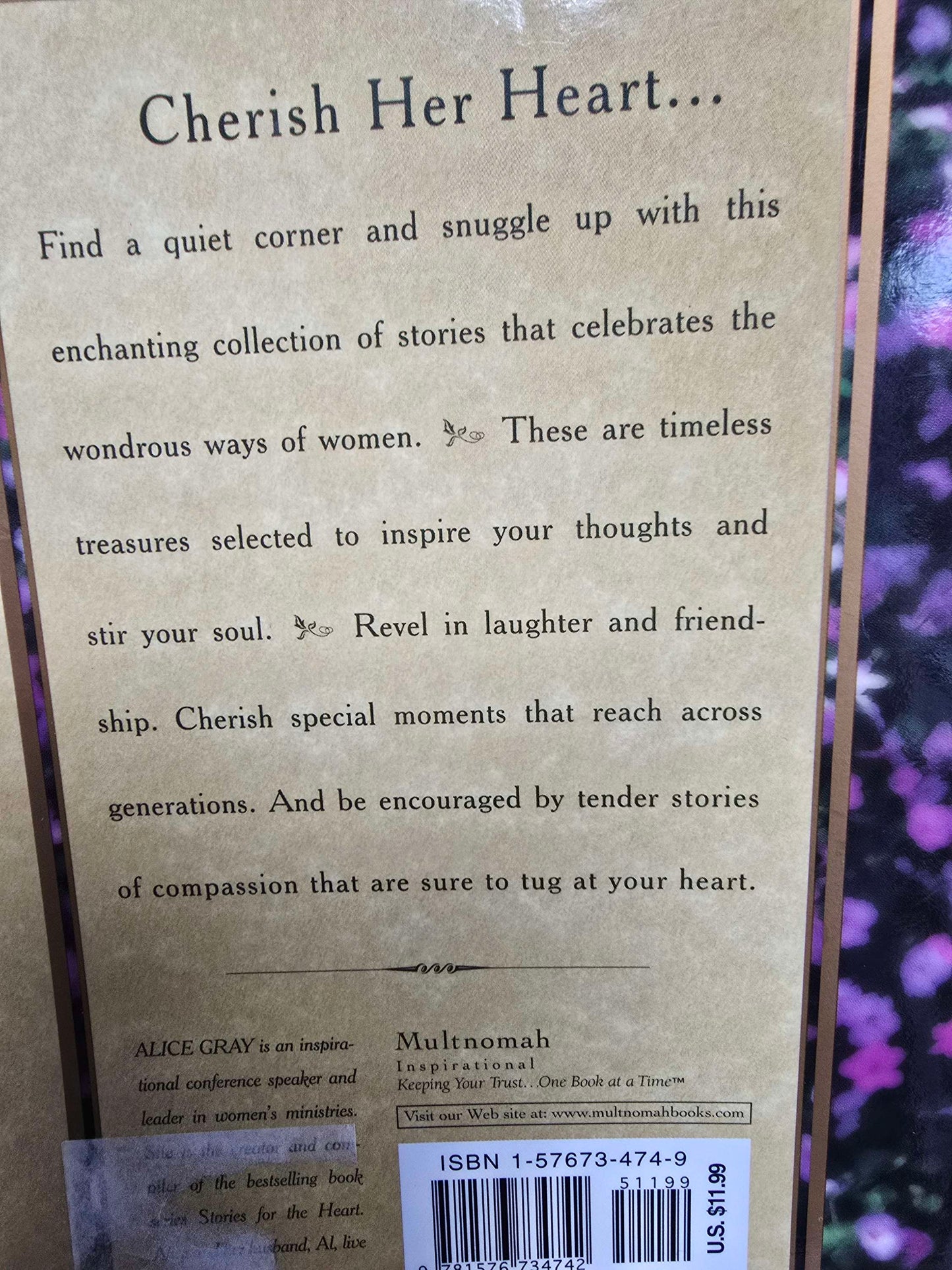 Stories for a woman's heart image 4