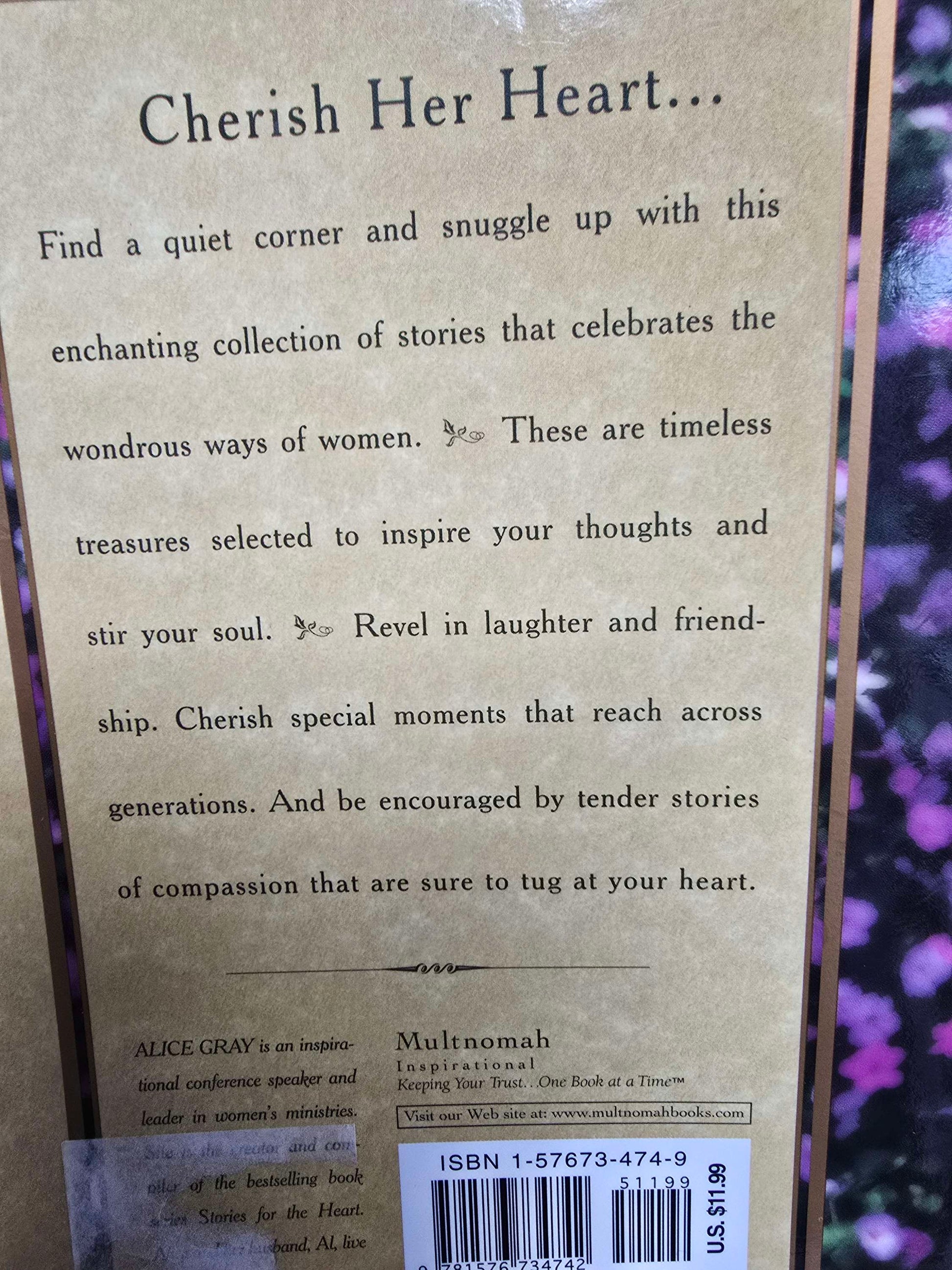 Stories for a woman's heart image 4