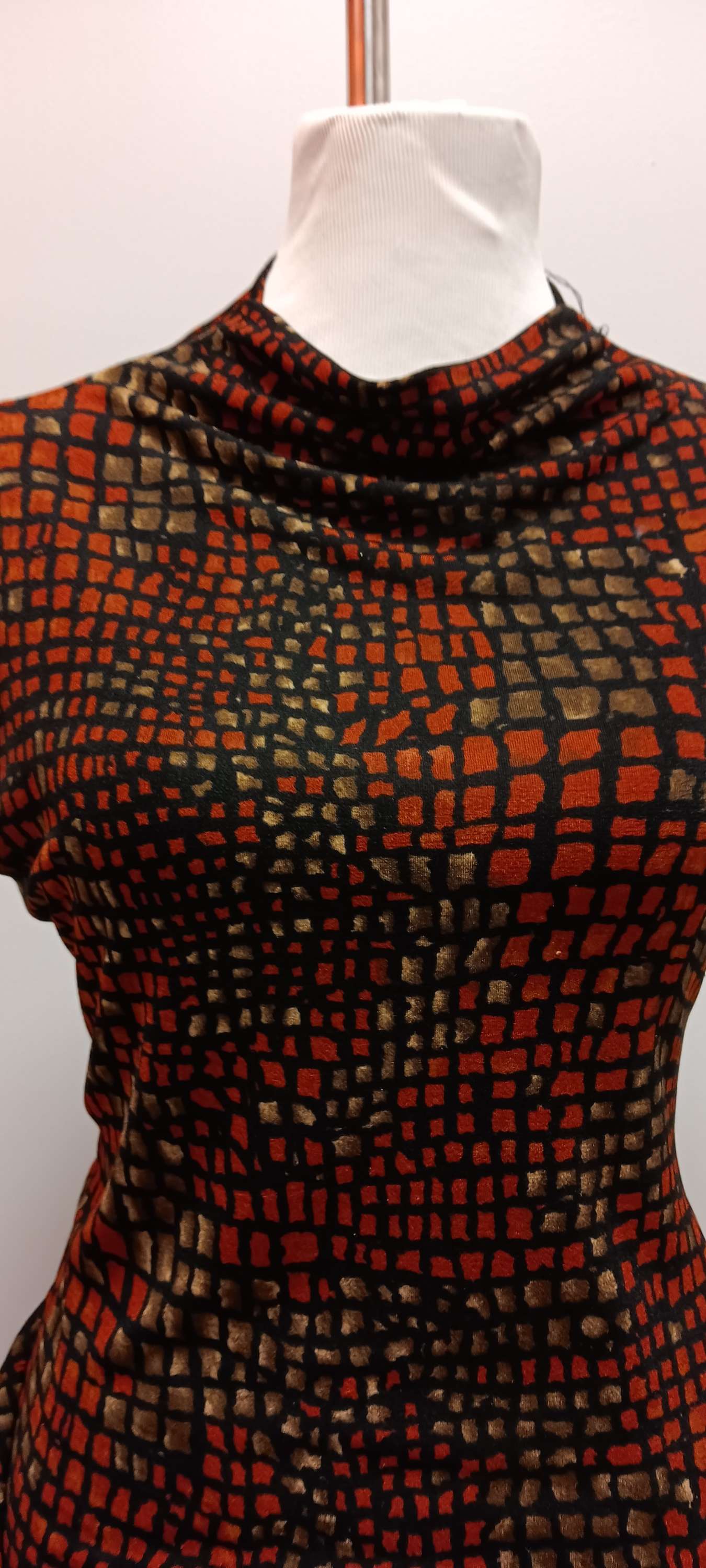 JKLA California blouse size medium image 0