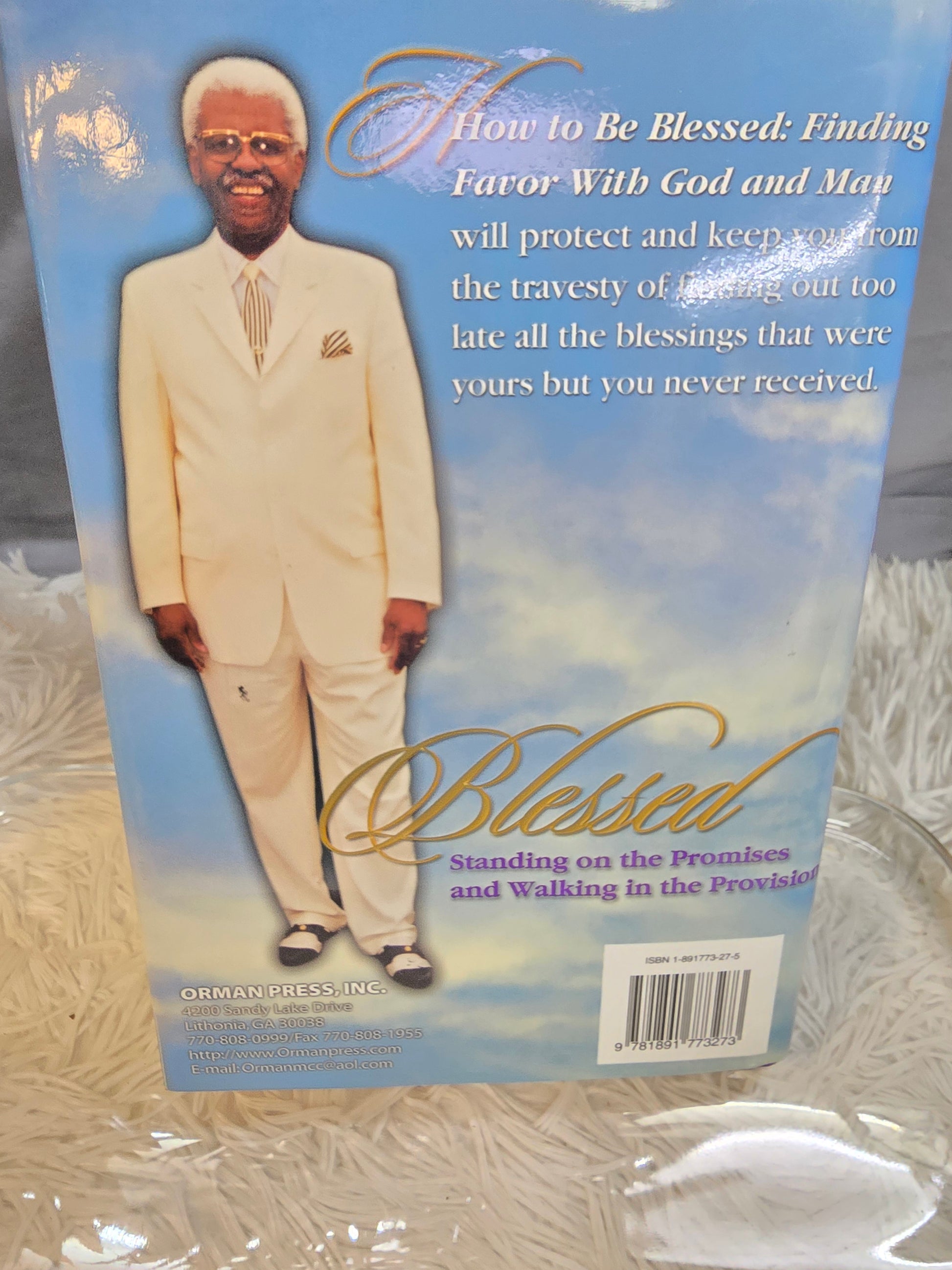 How to be blessed  image 3
