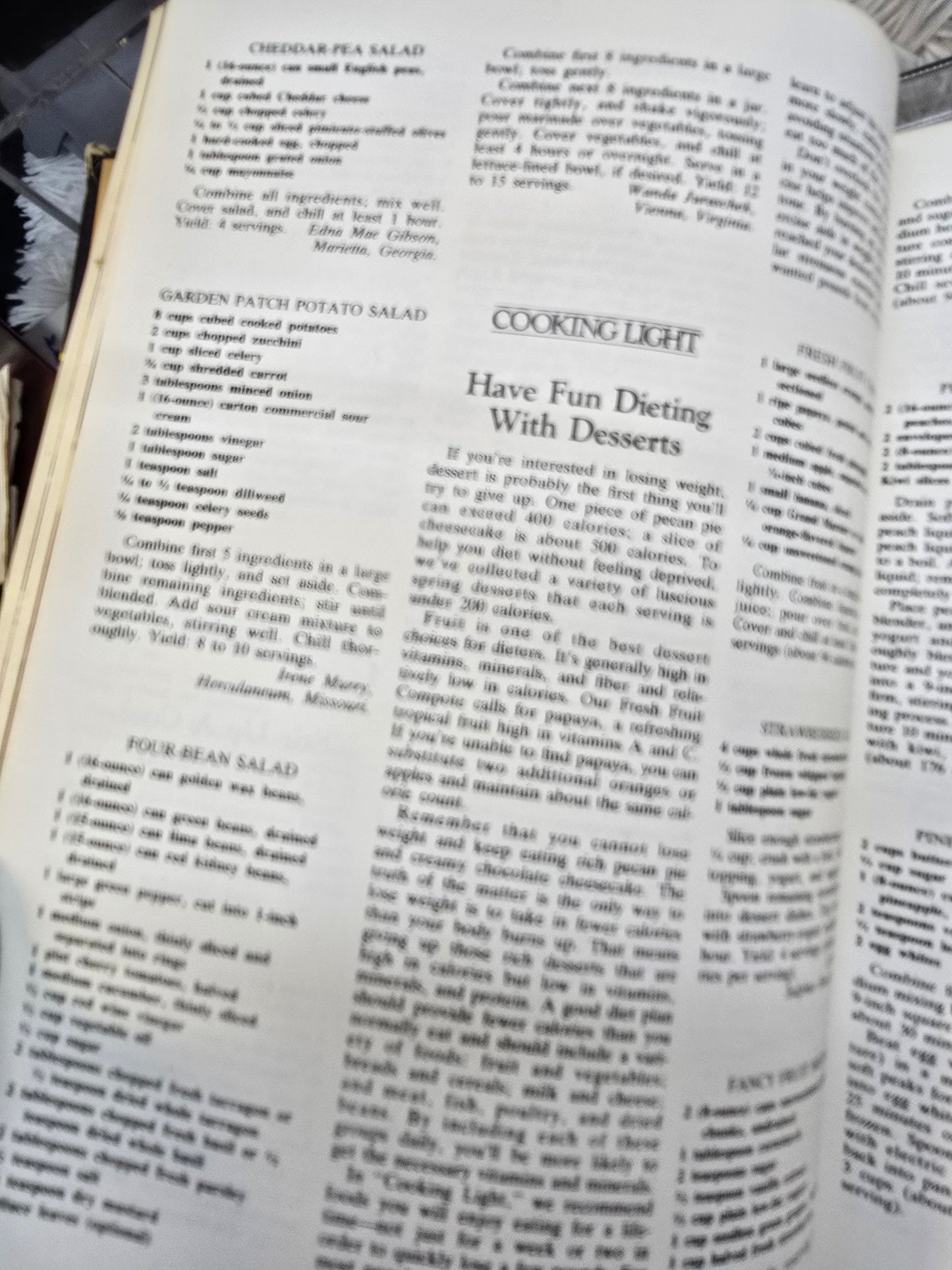 Southern Living 1984 annual recipes image 2