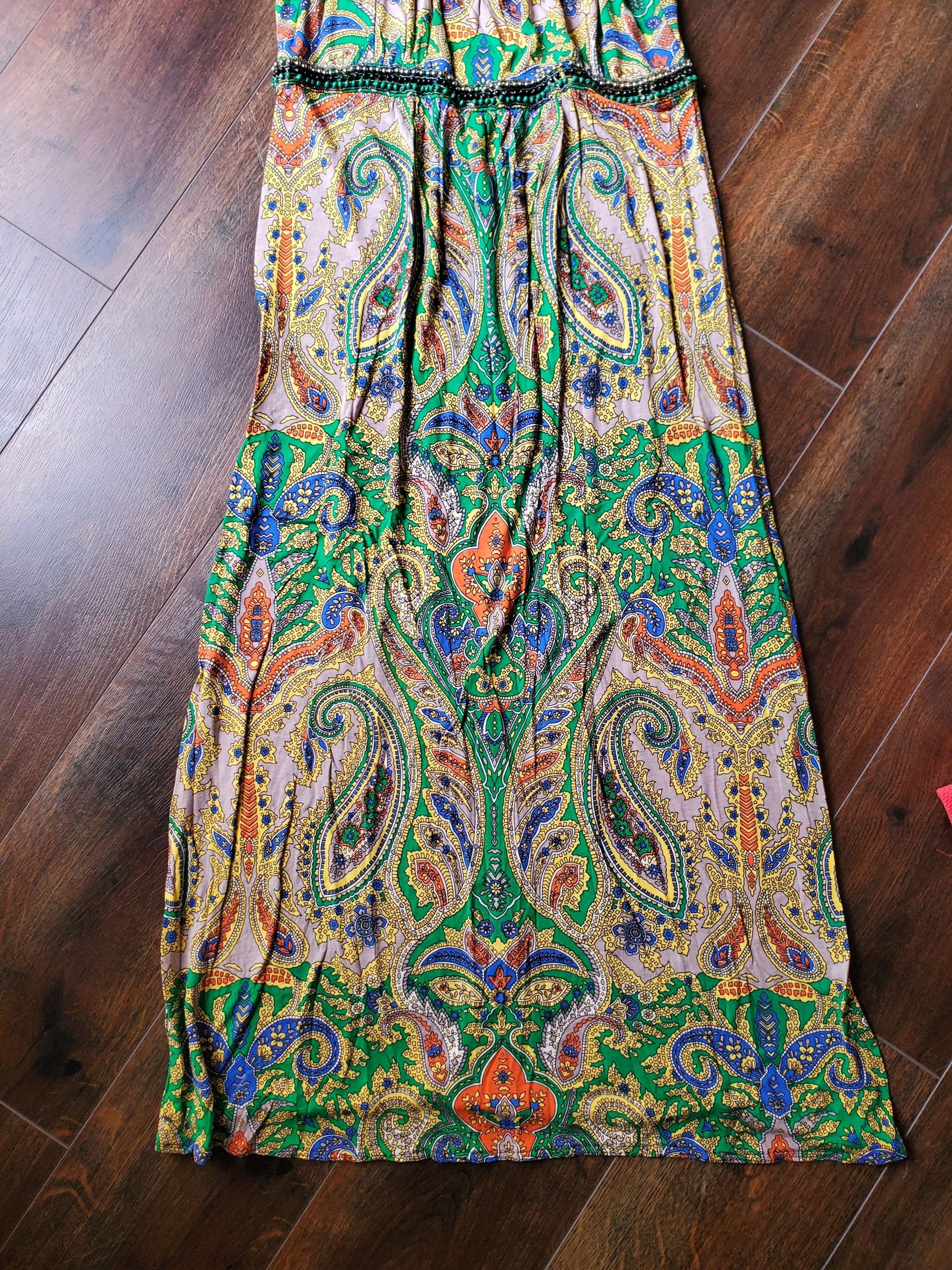 INC Women dress size large image 1
