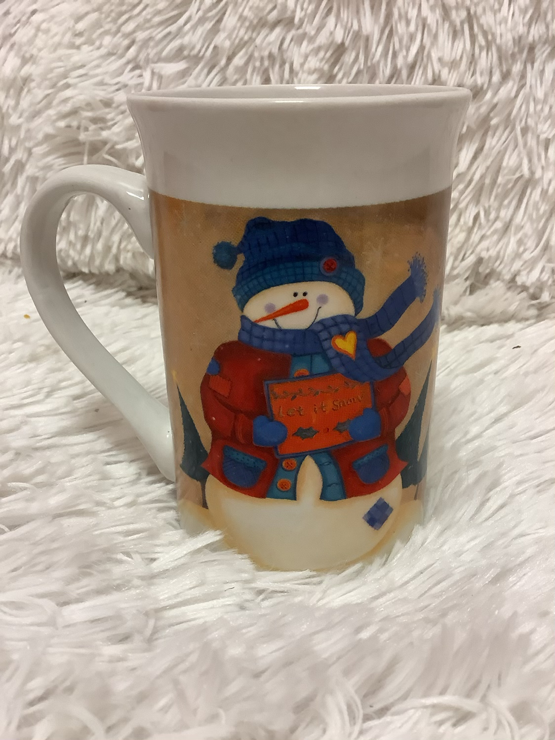 Snowman Mug image 0