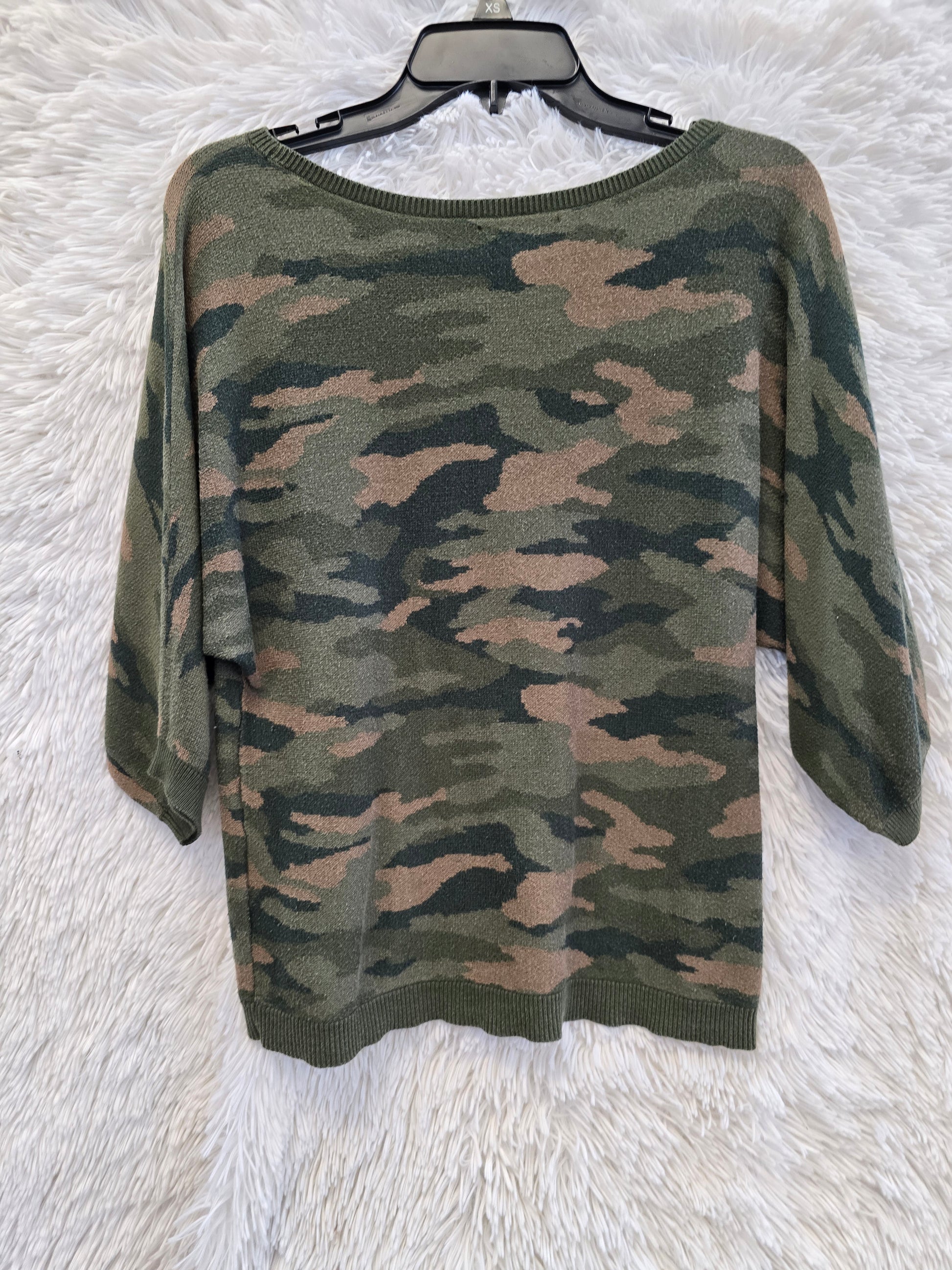 Camouflage blouse Small image 2