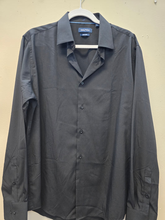 Men dress shirt 16-16..5 (34/35) L image 1