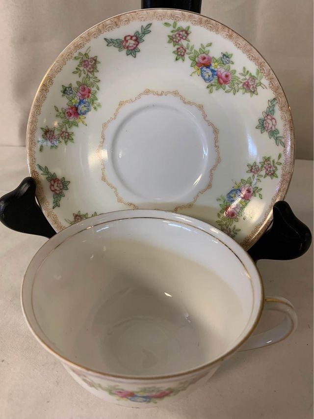 Botanic Porcelain Teaset image 0