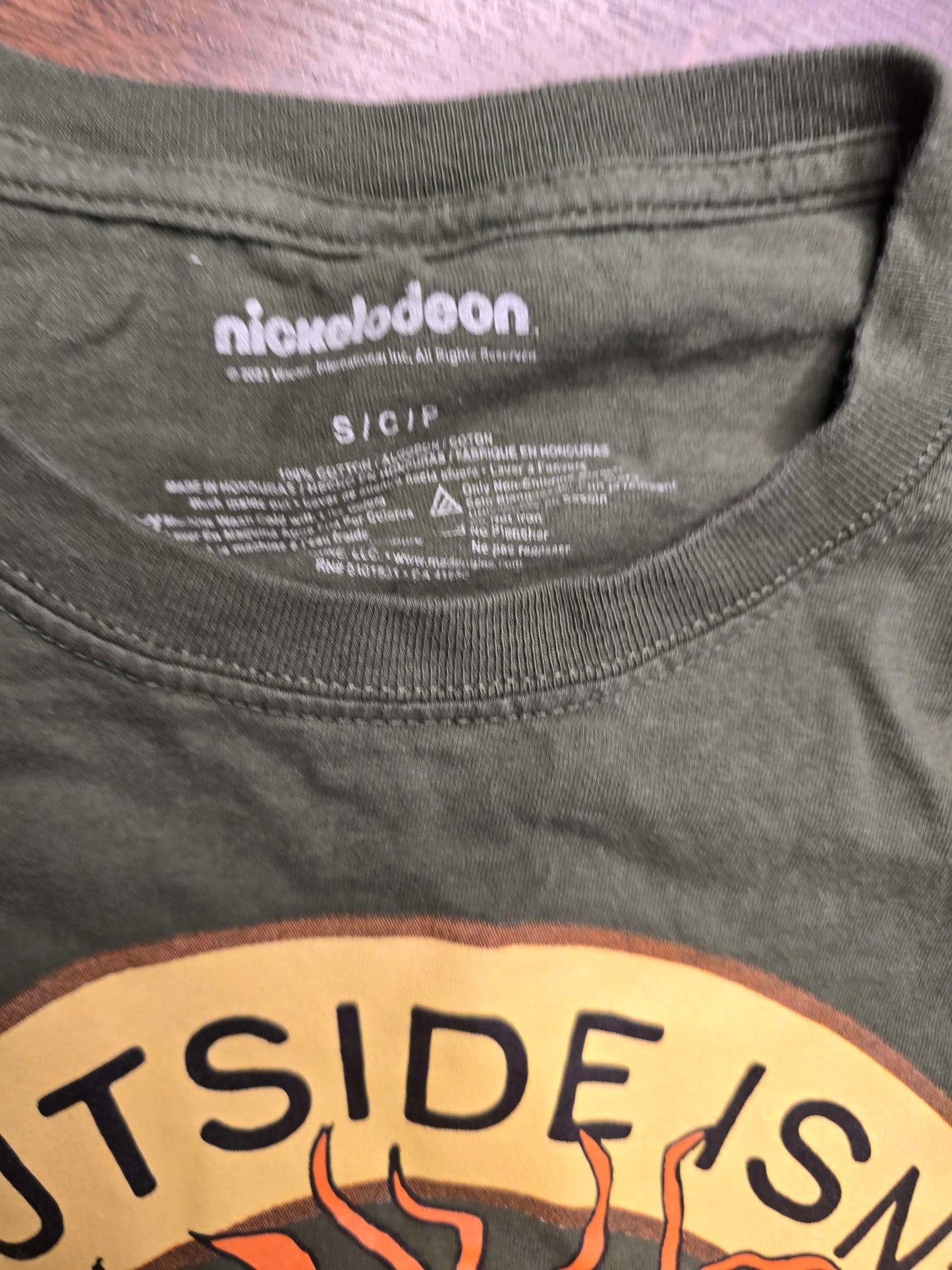 Boy t-shirt size S image 2