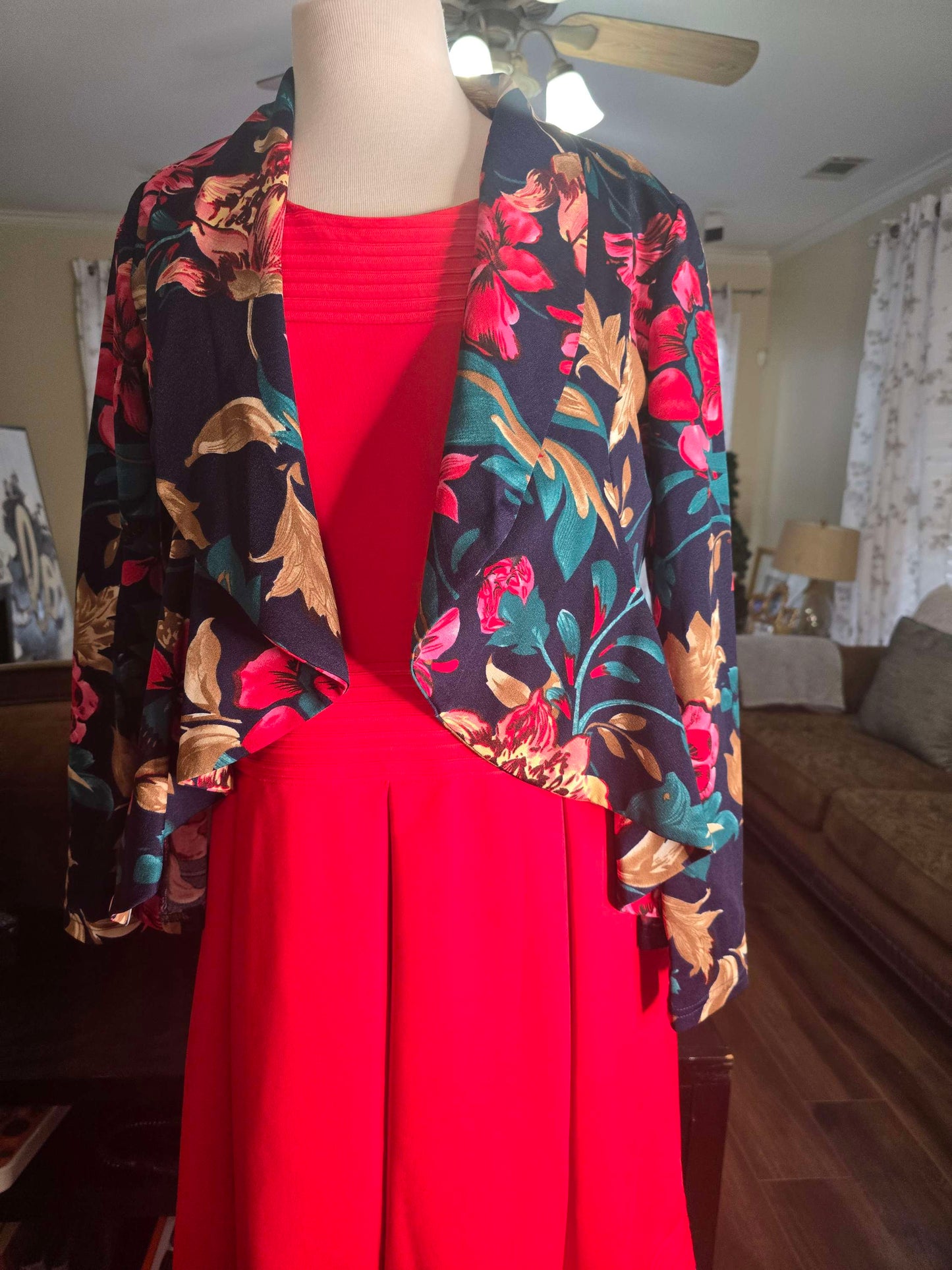 Shein jacket M image 0