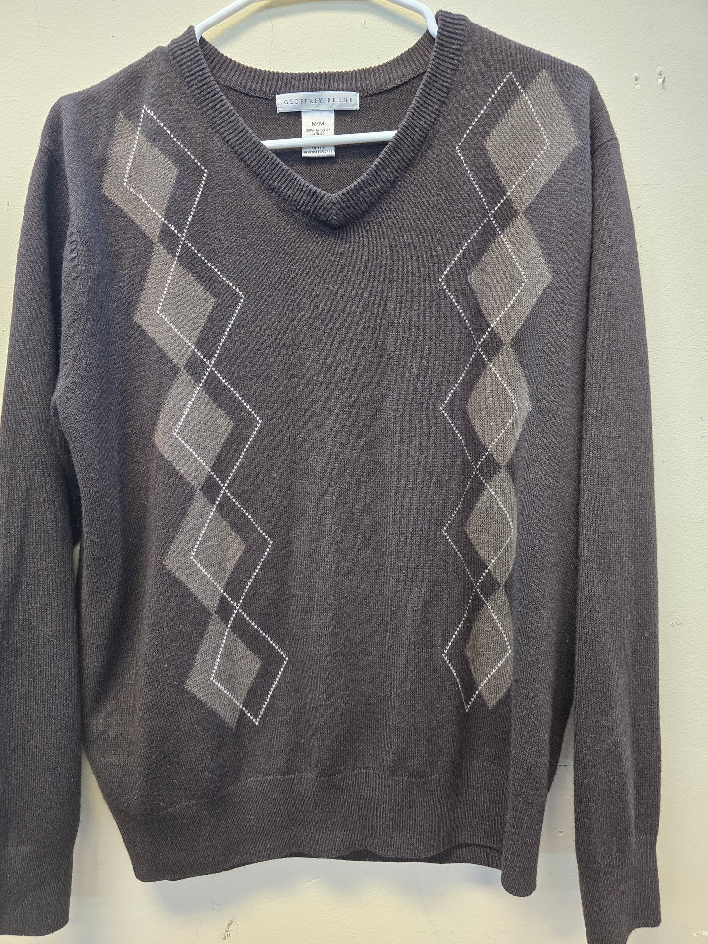 Men sweater M image 1
