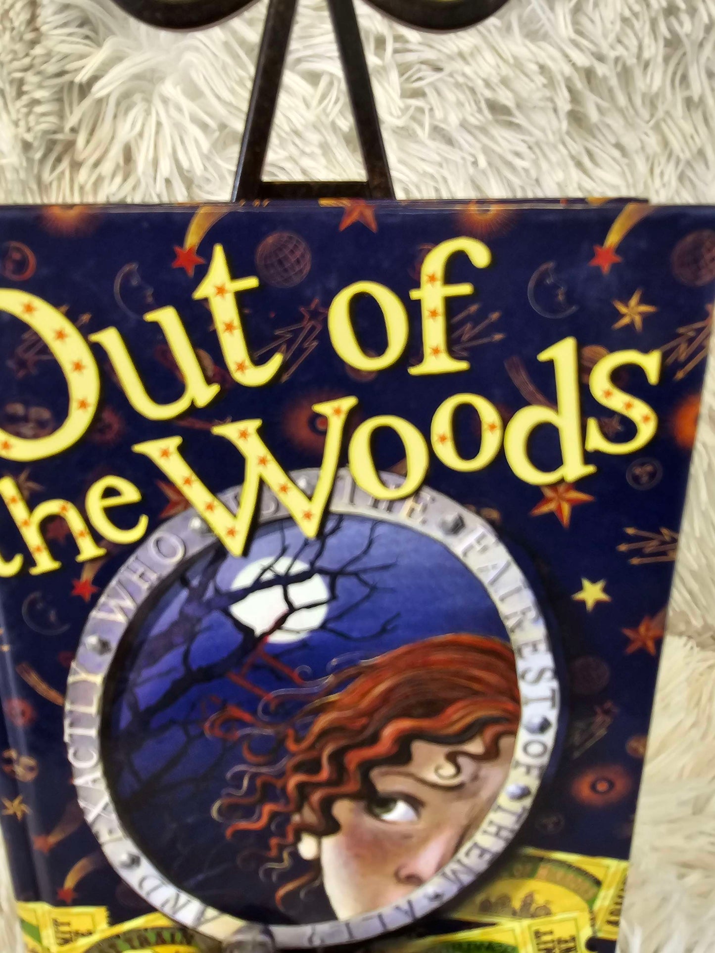 Out of the woods image 2
