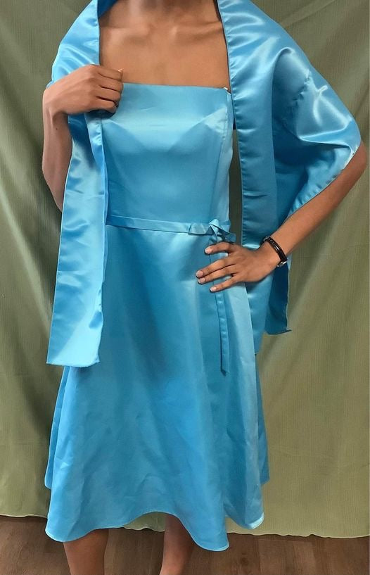 Blue Gojane Dress image 0