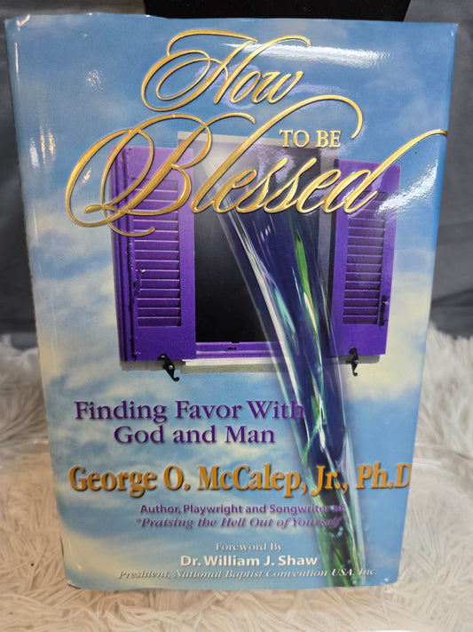How to be blessed  image 1
