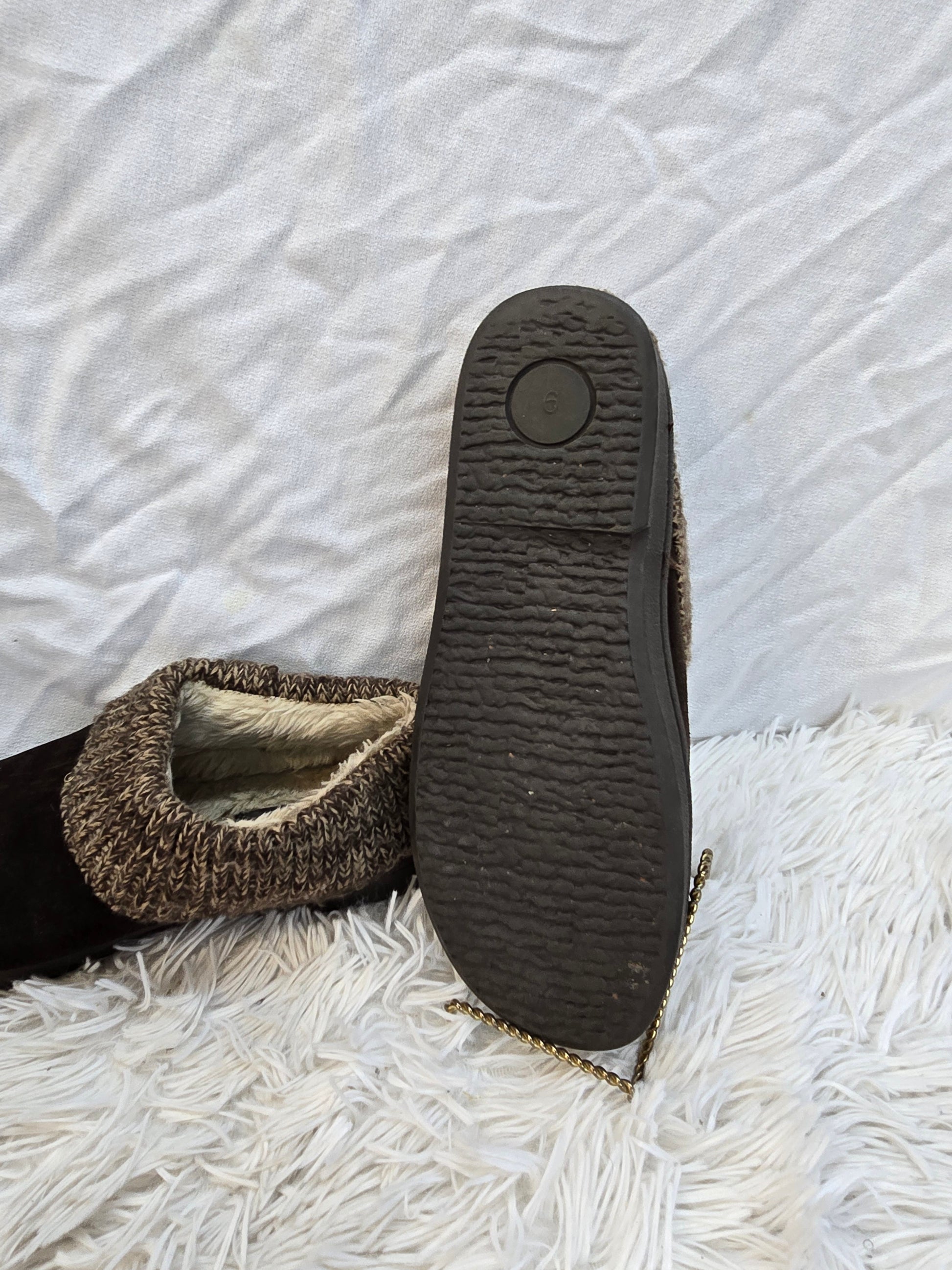 Clarks soft slipper  image 3