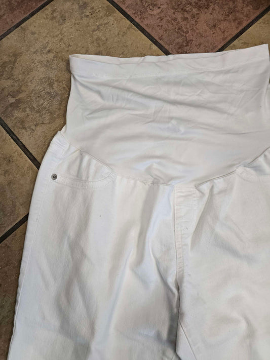 Liz lange maternity pants size M image 0