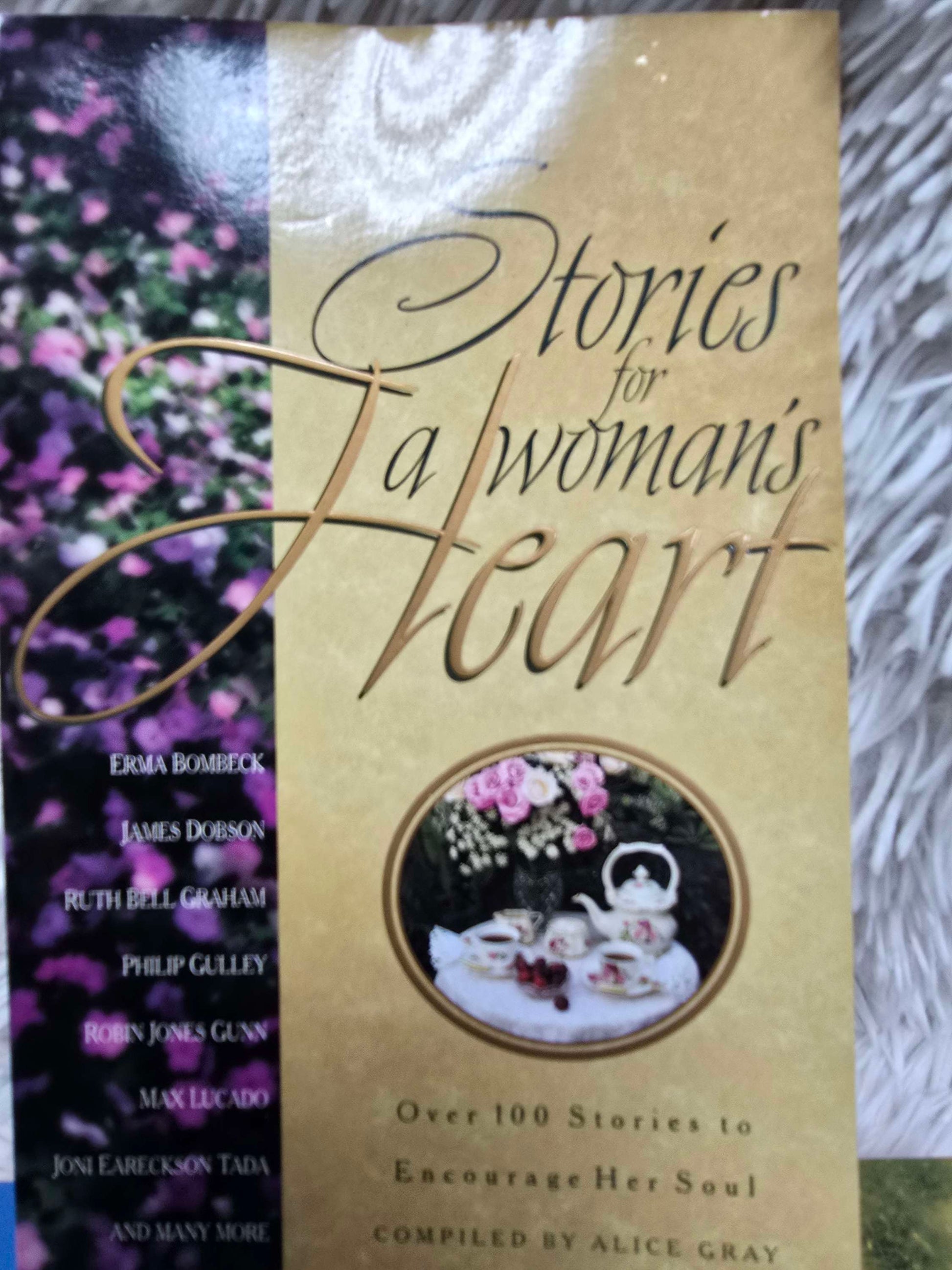 Stories for a woman's heart image 0