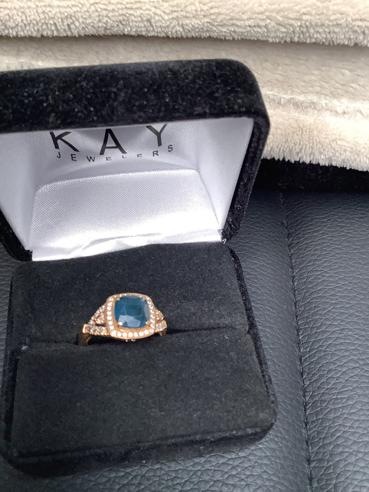 Kay Jewelry 14k Levian ring image 0