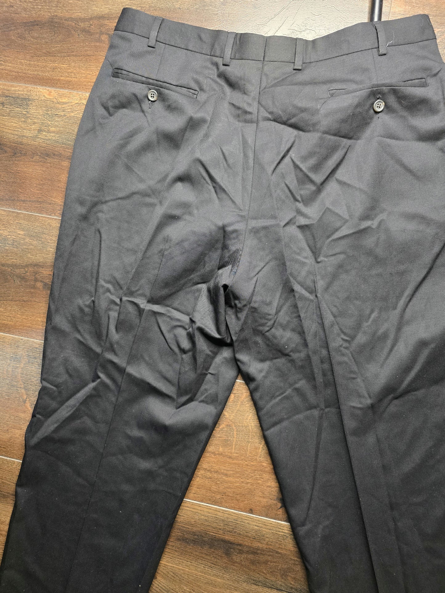 Chaps men dress pants 36x32 image 3