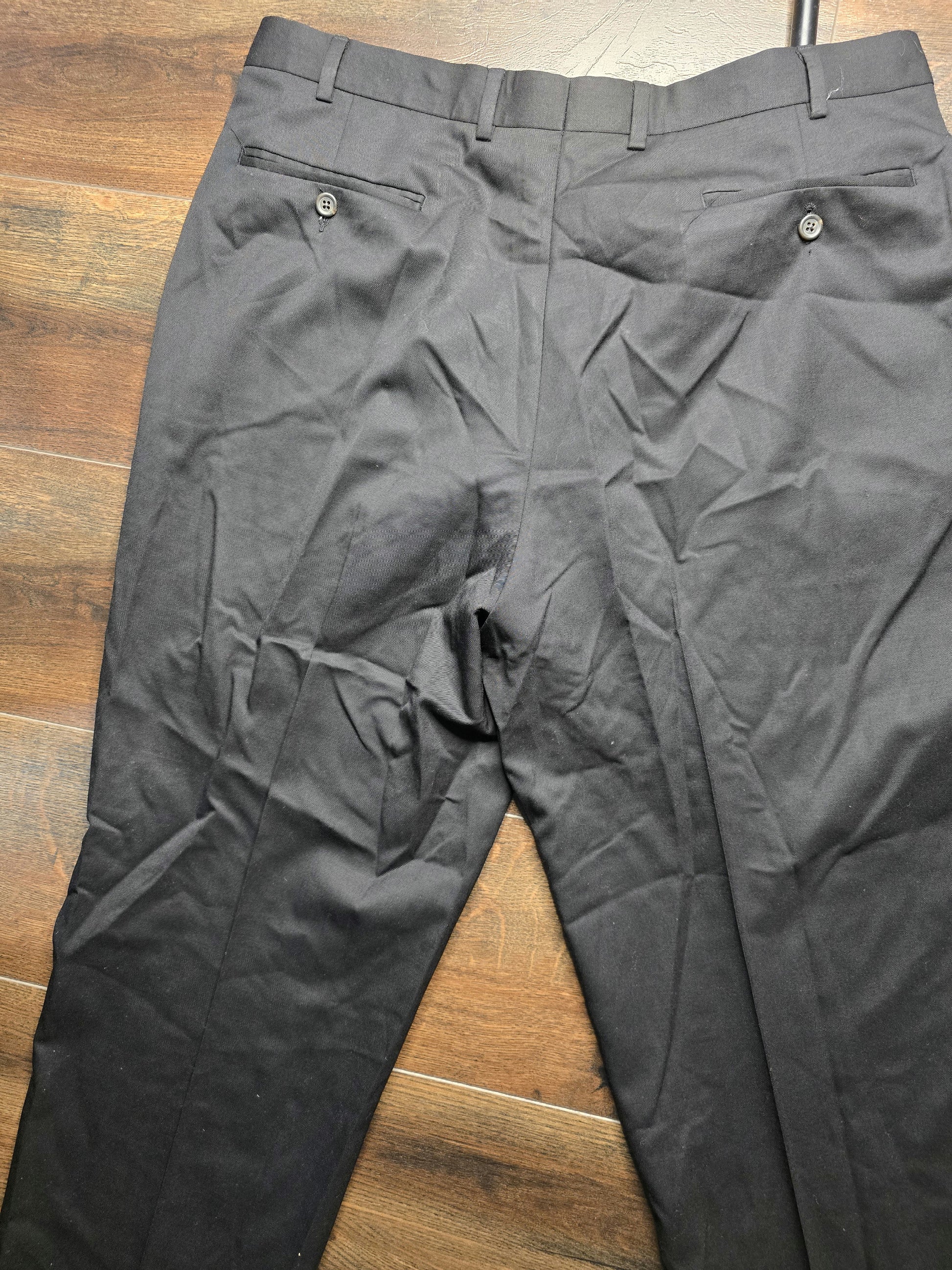 Chaps men dress pants 36x32 image 3