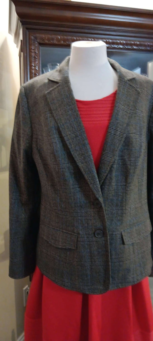 Lane Bryant blazer size 14 image 0
